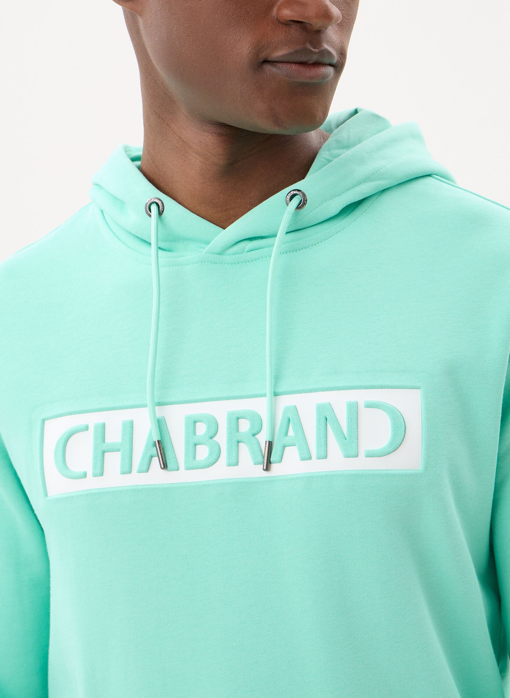 Sweats à capuche 63221 homme bleu Chabrand Sweats à capuche 63221 homme bleu CO528