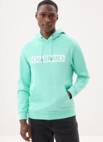 Hoodies 63221 heren zwart