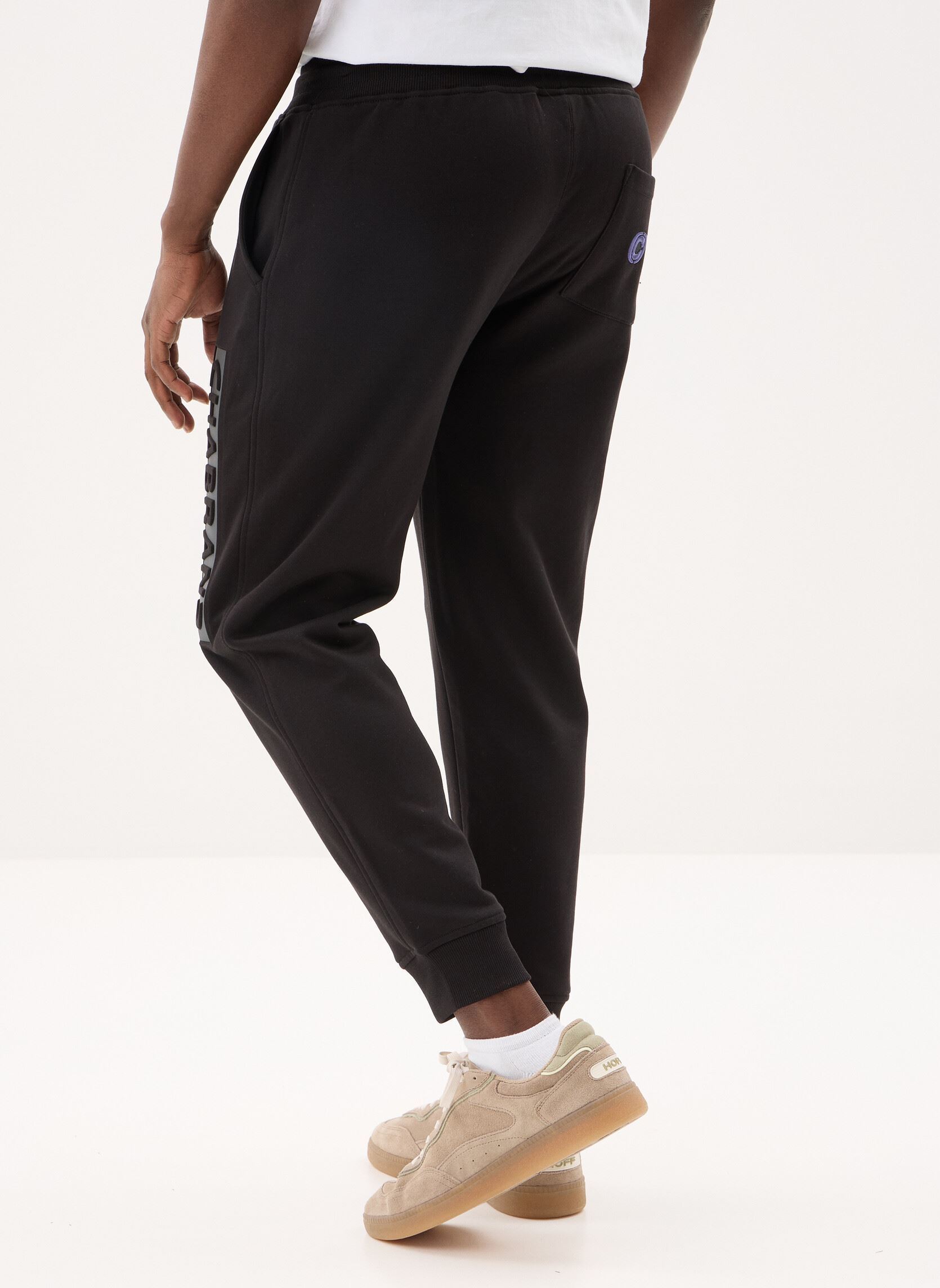 Joggingbroeken 63222 heren zwart Chabrand Joggingbroeken 63222 heren zwart CO199
