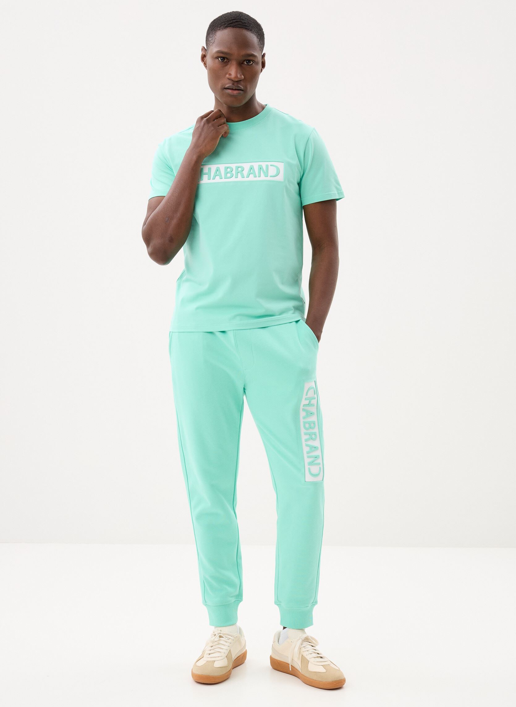 Joggingbroeken 63222 heren blauw Chabrand Joggingbroeken 63222 heren blauw CO528