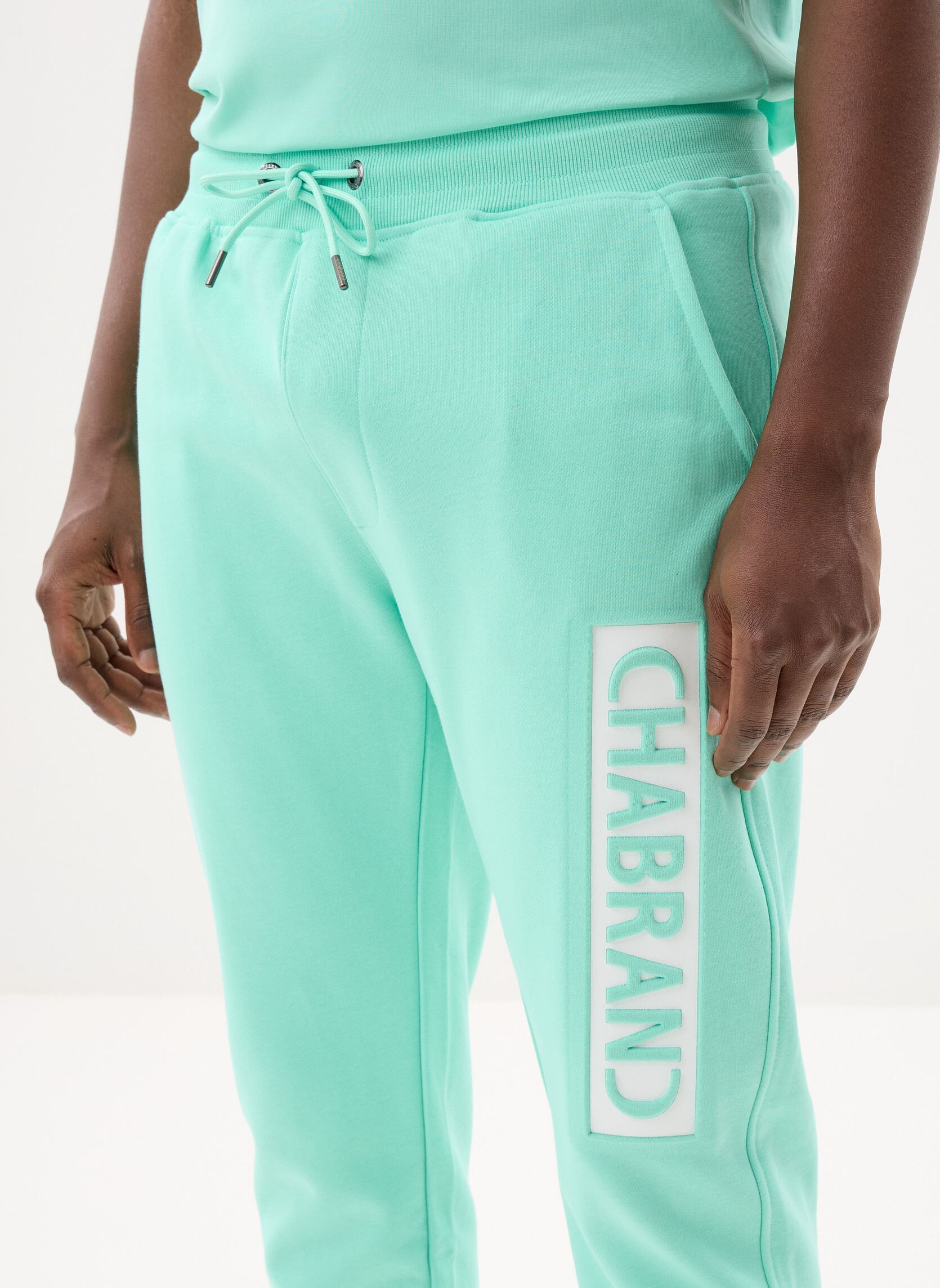 Joggingbroeken 63222 heren blauw Chabrand Joggingbroeken 63222 heren blauw CO528