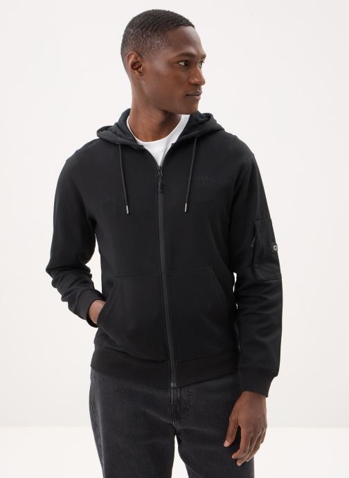 Chabrand Vestes de survêtement 63249 homme noir