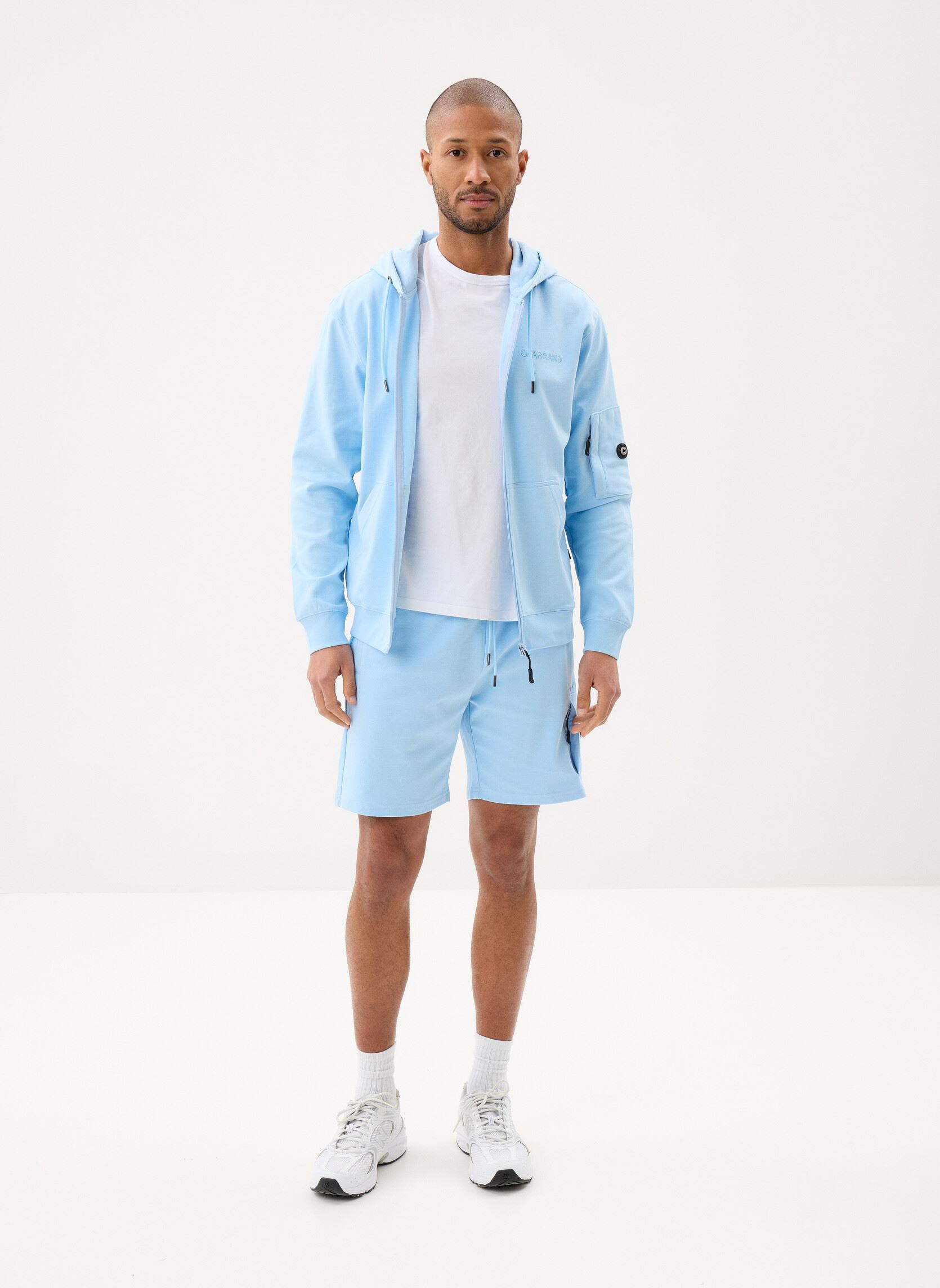 Trainingsjacken 63249 herren blau Chabrand Trainingsjacken 63249 herren blau CO790