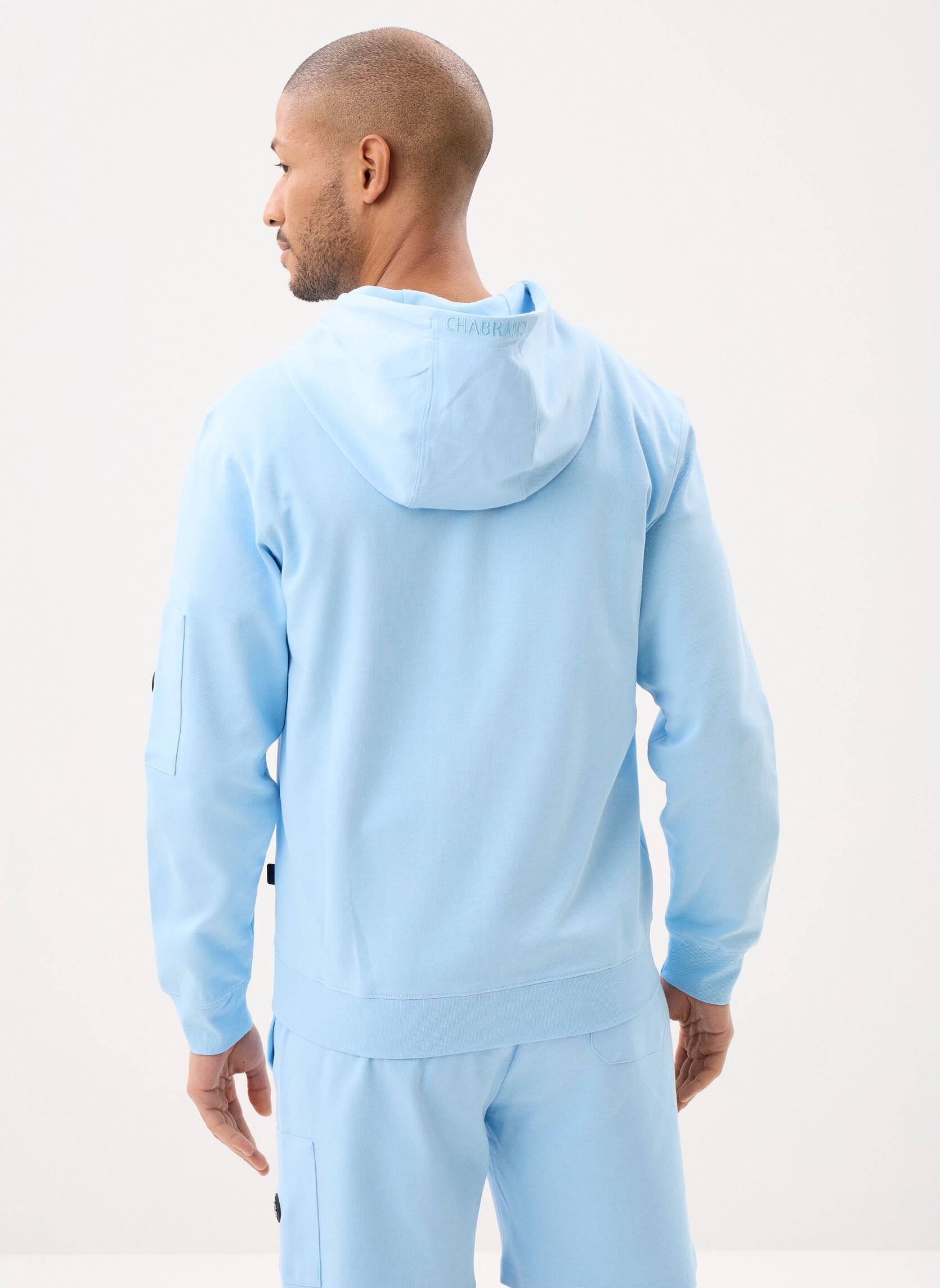 Trainingsjacken 63249 herren blau Chabrand Trainingsjacken 63249 herren blau CO790