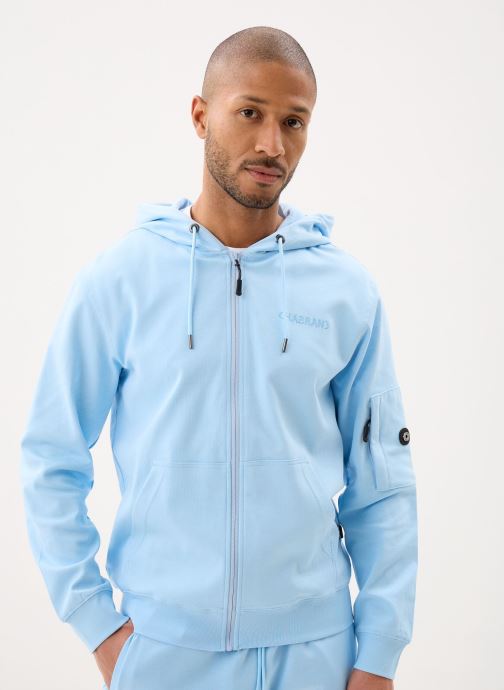 Chabrand Vestes de survêtement 63249 homme bleu