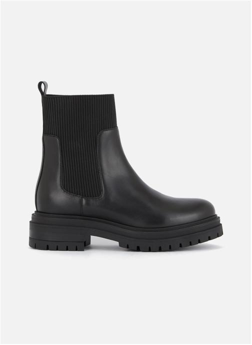 Mellow Yellow Bottines basses ANIKA femme noir