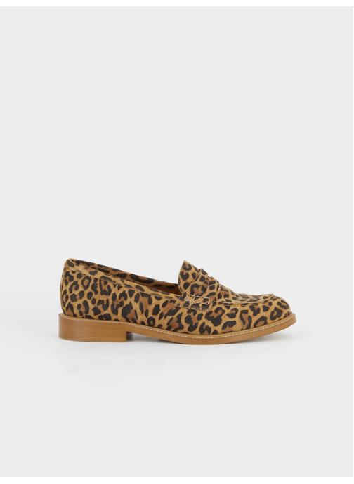 Mellow Yellow Mocassins ANGELLA femme marron