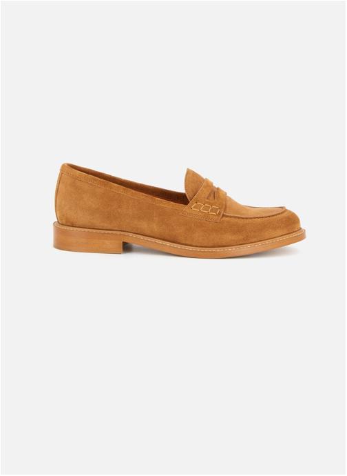 Mellow Yellow Mocassins ANGELLA femme marron