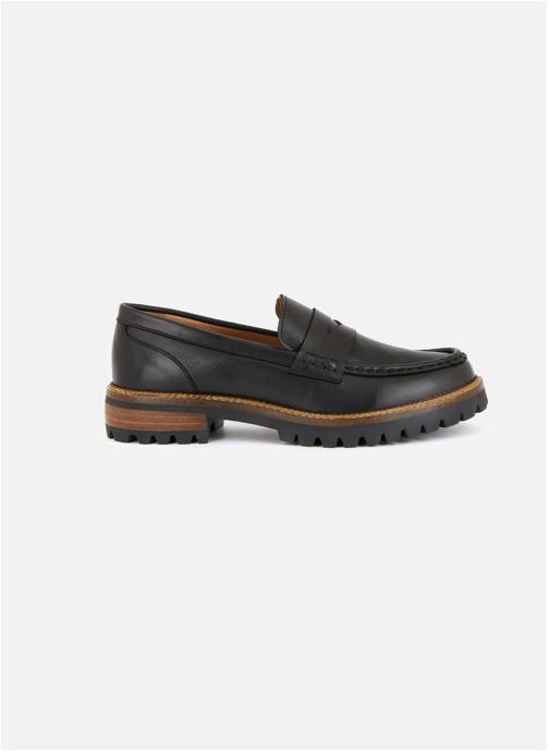 Mellow Yellow Mocassins CYNDEL femme noir