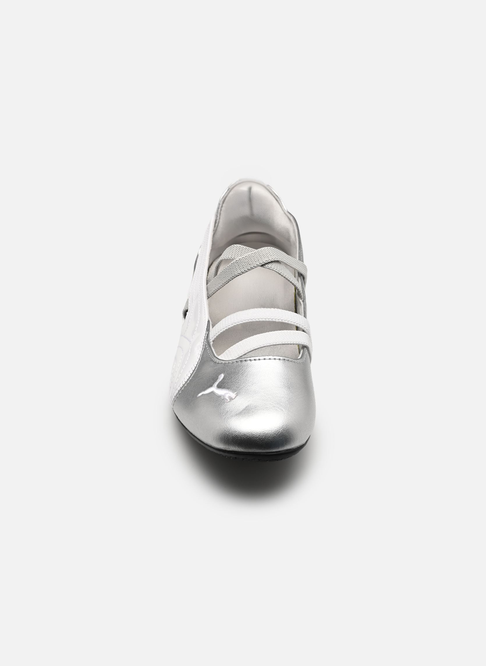 Sneaker Speedcat Ballet Meta damen silber Puma Sneaker Speedcat Ballet Meta damen silber PUMA SILVER-PUMA WHITE