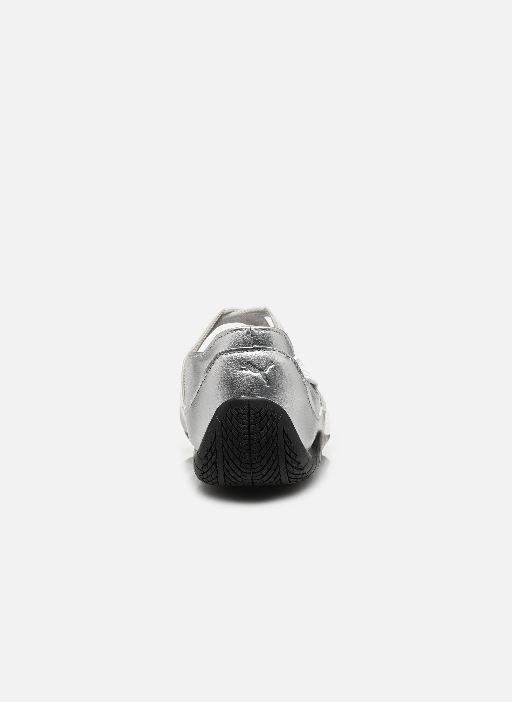 Sneaker Speedcat Ballet Meta damen silber Puma Sneaker Speedcat Ballet Meta damen silber PUMA SILVER-PUMA WHITE