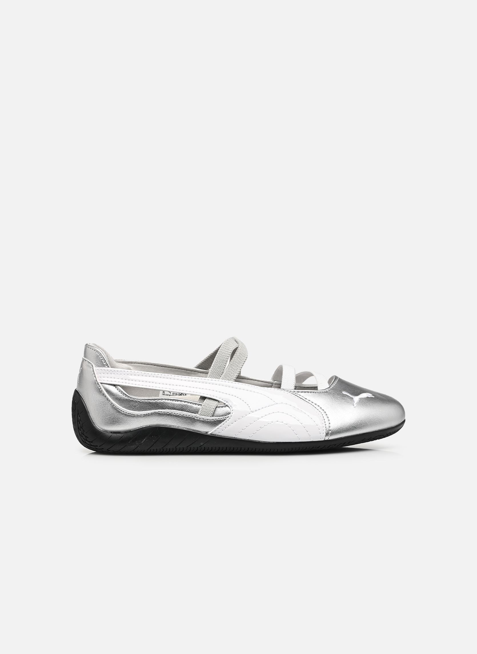 Sneaker Speedcat Ballet Meta damen silber Puma Sneaker Speedcat Ballet Meta damen silber PUMA SILVER-PUMA WHITE