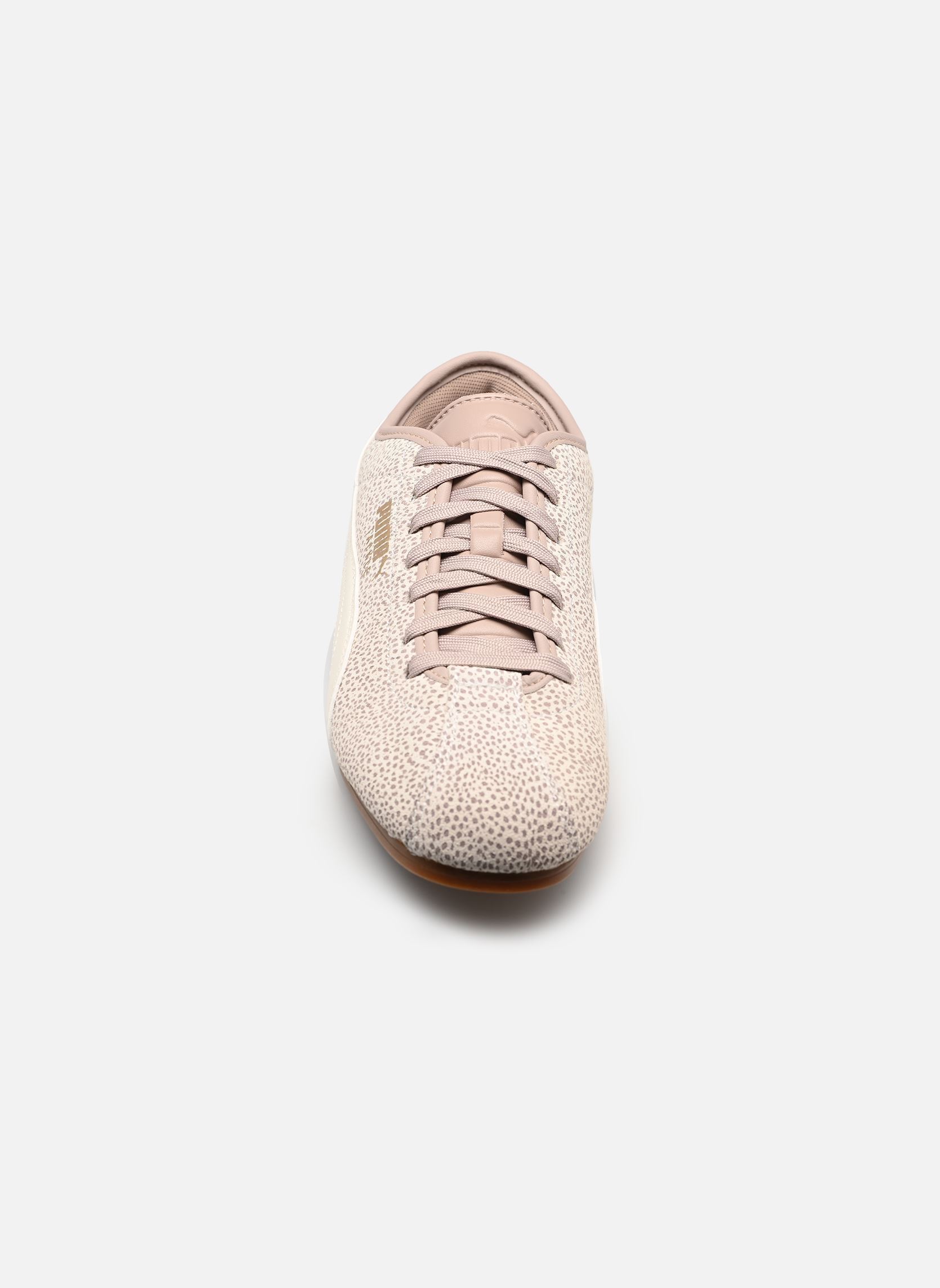 Sneakers Puma Tackle Topcat dames roze Puma Sneakers Puma Tackle Topcat dames roze ROSE LATTE-FROSTED IVORY-GUM