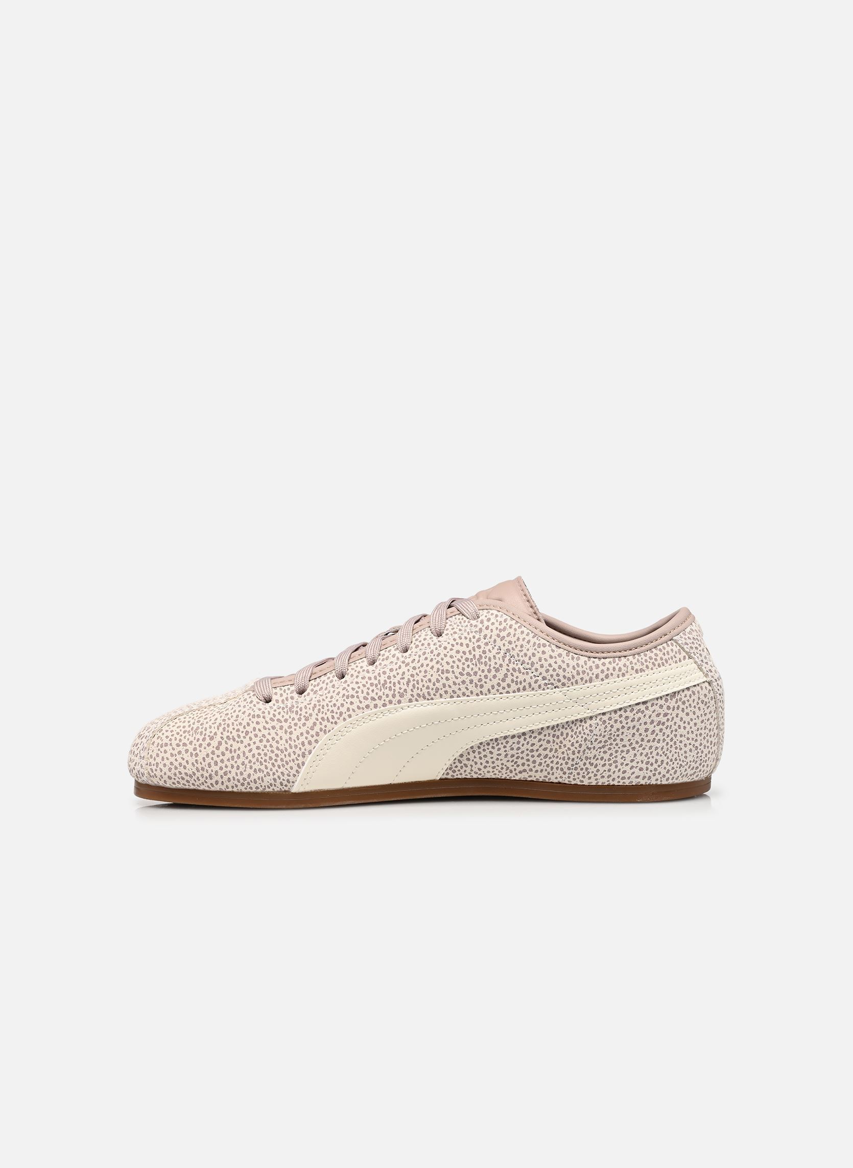 Sneakers Puma Tackle Topcat dames roze Puma Sneakers Puma Tackle Topcat dames roze ROSE LATTE-FROSTED IVORY-GUM