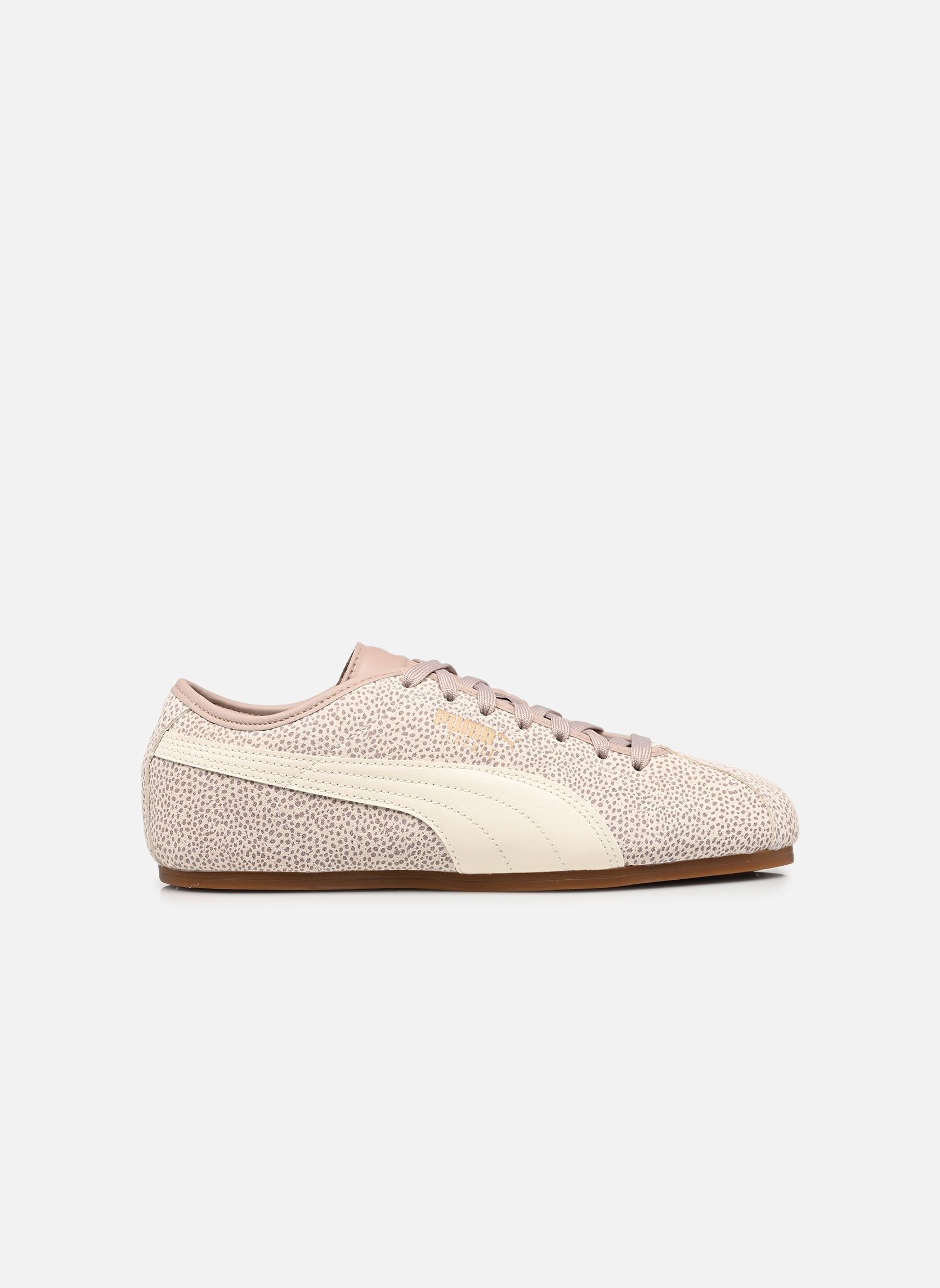 Sneakers Puma Tackle Topcat dames roze Puma Sneakers Puma Tackle Topcat dames roze ROSE LATTE-FROSTED IVORY-GUM