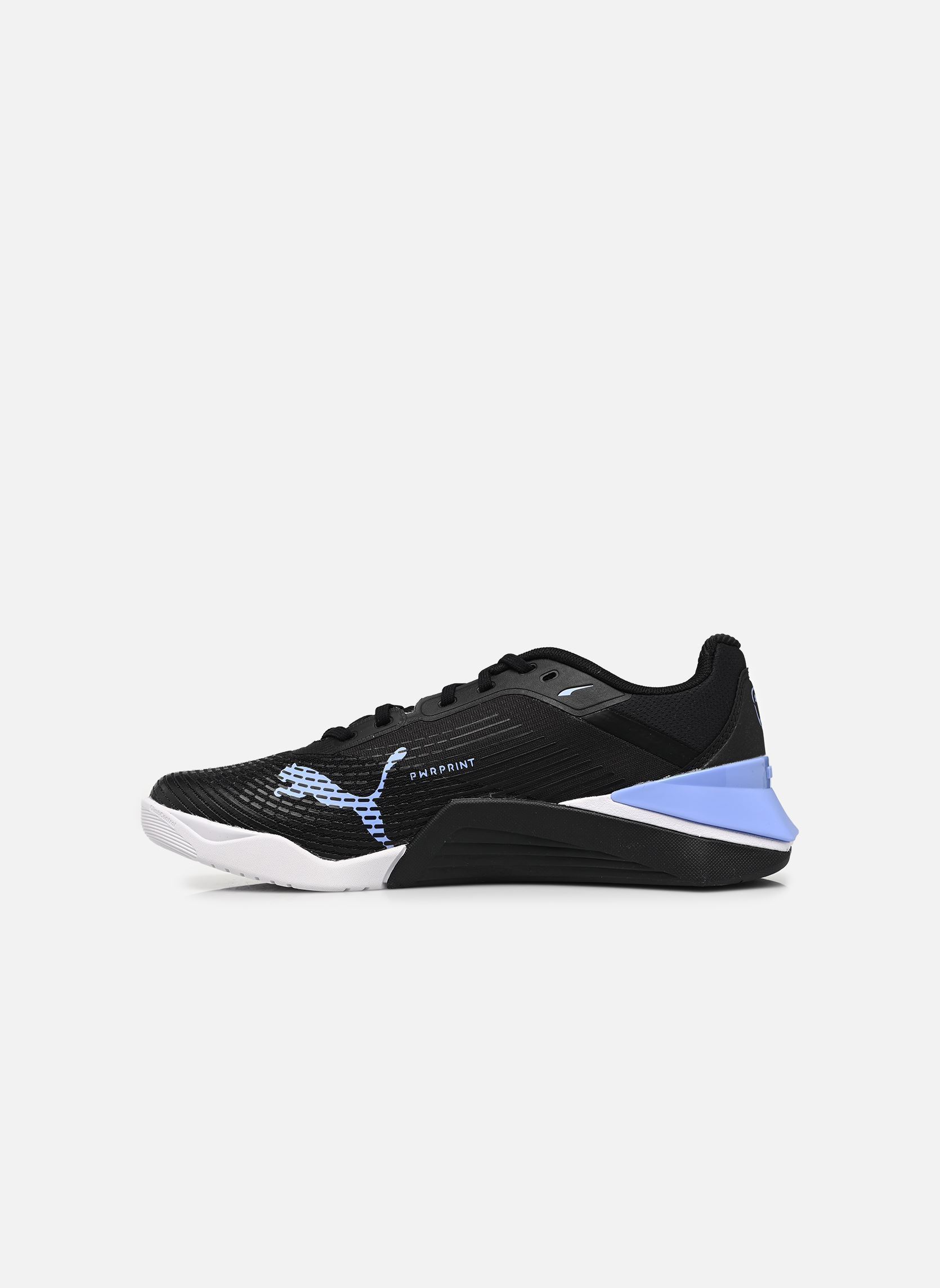 Sportschuhe Fuse 4.0 Wns damen schwarz Puma Sportschuhe Fuse 4.0 Wns damen schwarz PUMA BLACK-INTENSE LAVENDER-PU