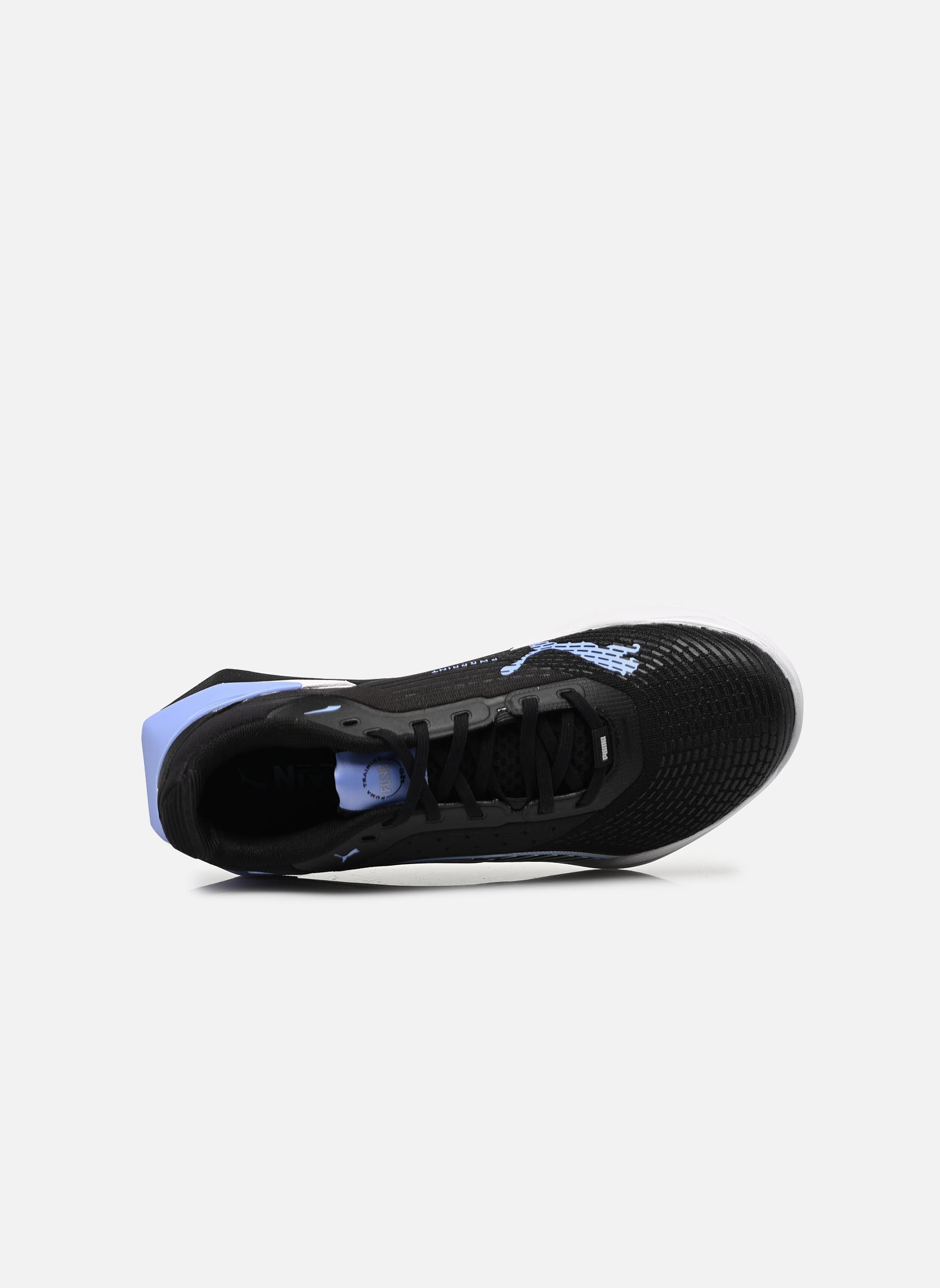 Sportschuhe Fuse 4.0 Wns damen schwarz Puma Sportschuhe Fuse 4.0 Wns damen schwarz PUMA BLACK-INTENSE LAVENDER-PU