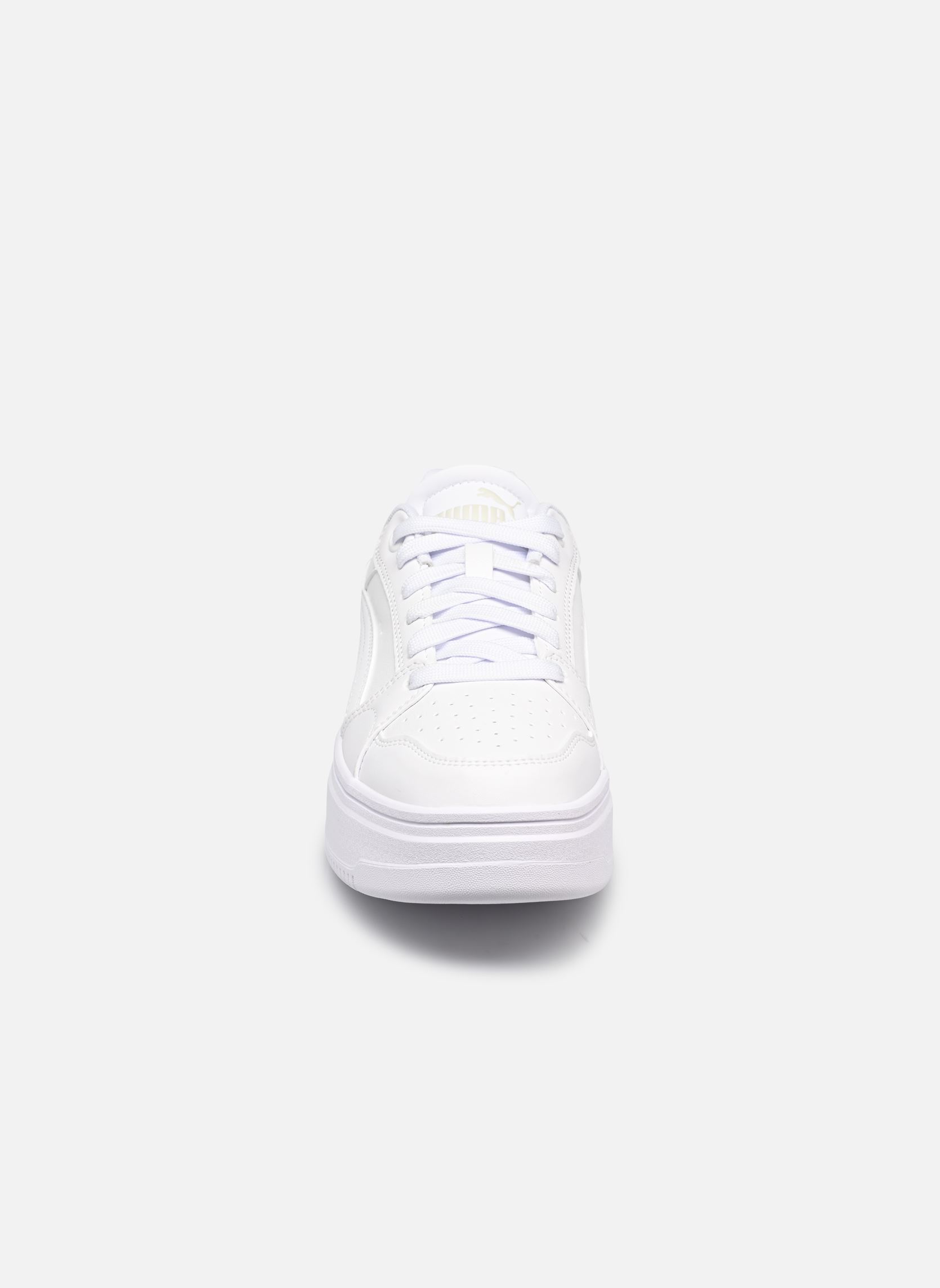 Sneakers Rebound Femme Low dames wit Puma Sneakers Rebound Femme Low dames wit PUMA WHITE-VAPOR GRAY