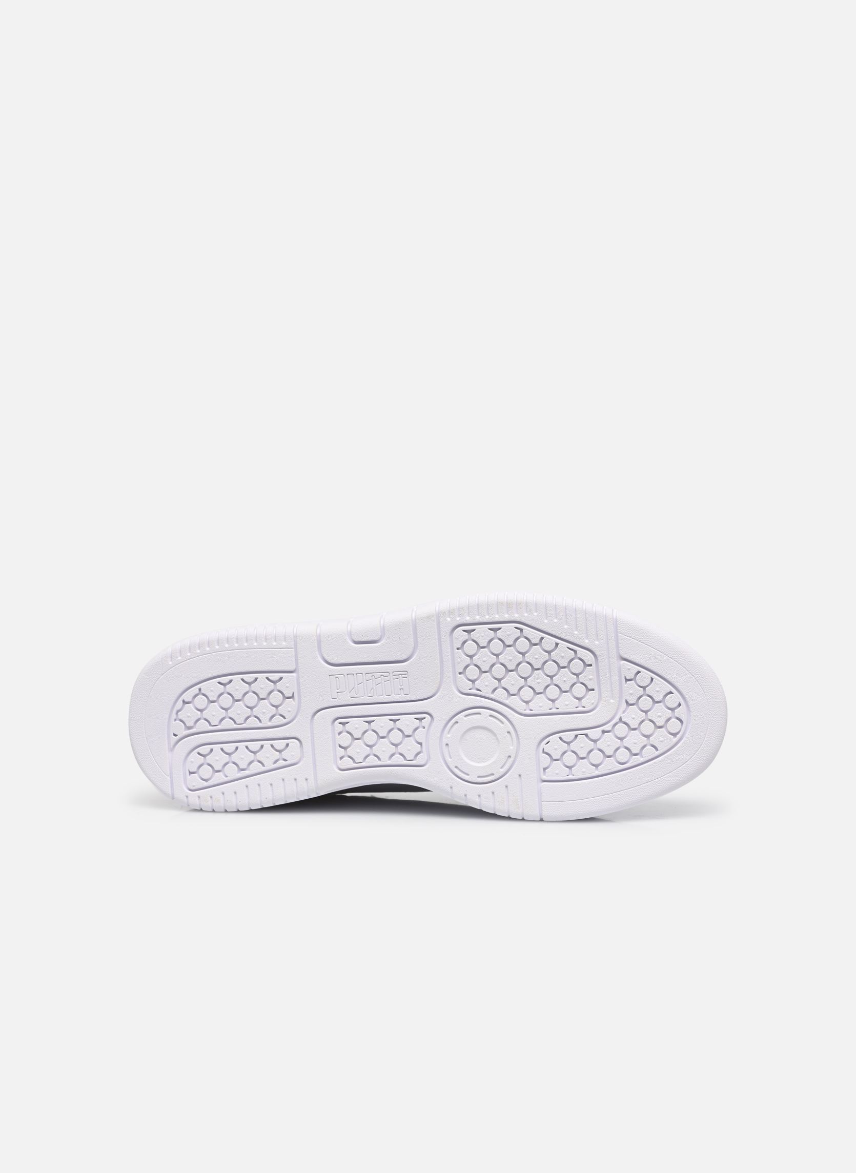 Sneakers Rebound Femme Low dames wit Puma Sneakers Rebound Femme Low dames wit PUMA WHITE-VAPOR GRAY