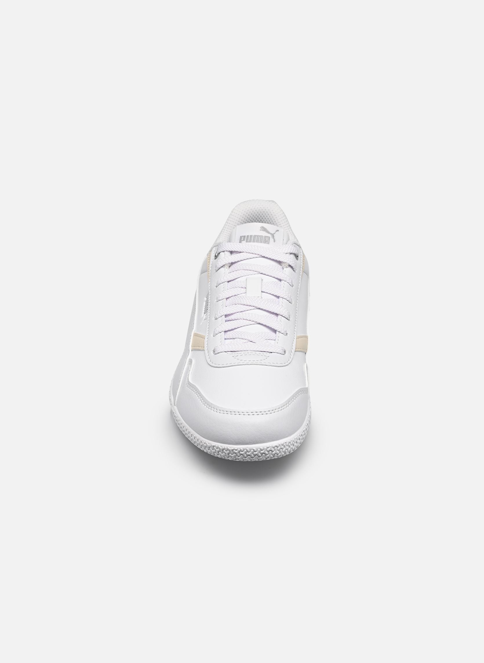 Baskets Bella Donna L femme blanc Puma Baskets Bella Donna L femme blanc PUMA WHITE-PUMA WHITE-PUMA SIL