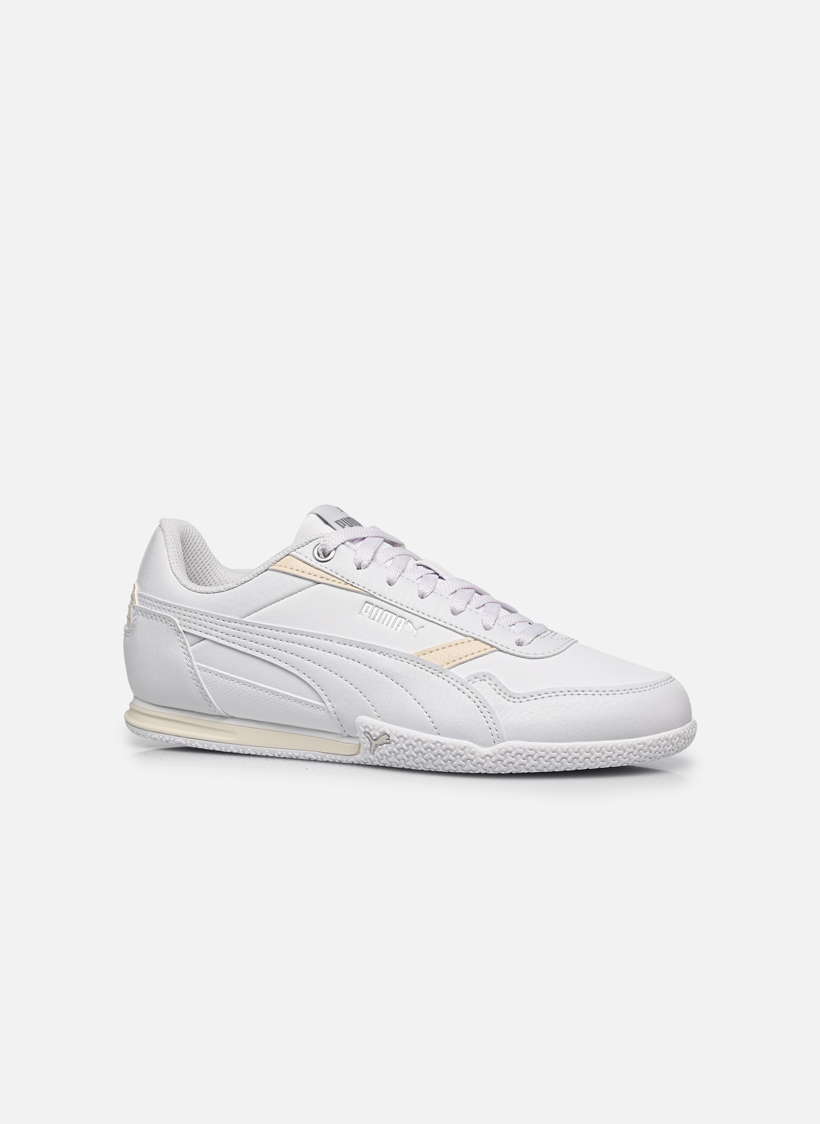 Baskets Bella Donna L femme blanc Puma Baskets Bella Donna L femme blanc PUMA WHITE-PUMA WHITE-PUMA SIL