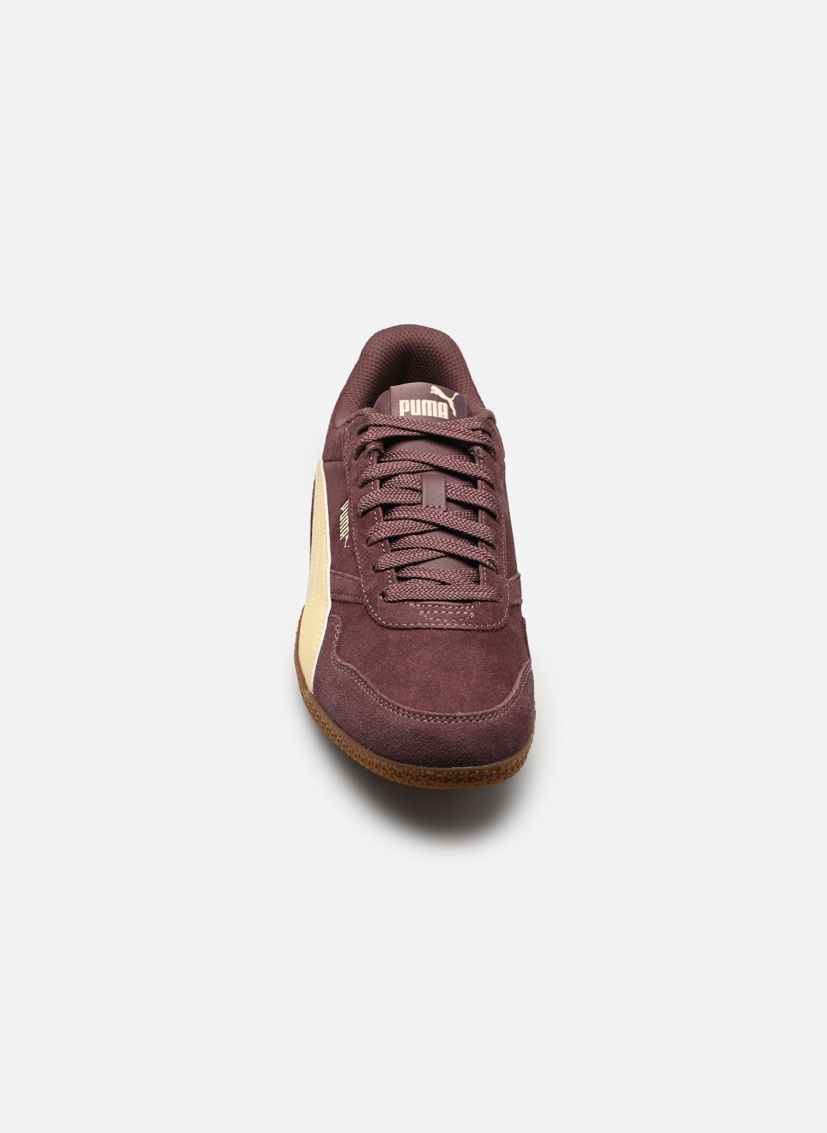 Lage sneakers BELLA DONNA SD dames bruin Puma Lage sneakers BELLA DONNA SD dames bruin RICH COCOA-BUTTERCREAM