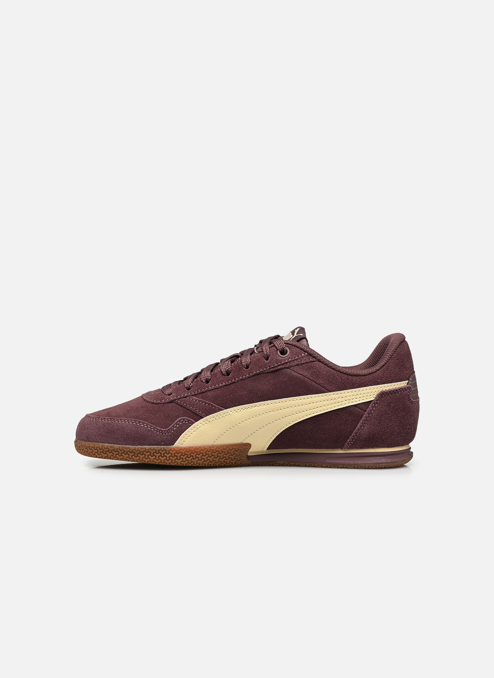 Lage sneakers BELLA DONNA SD dames bruin Puma Lage sneakers BELLA DONNA SD dames bruin RICH COCOA-BUTTERCREAM