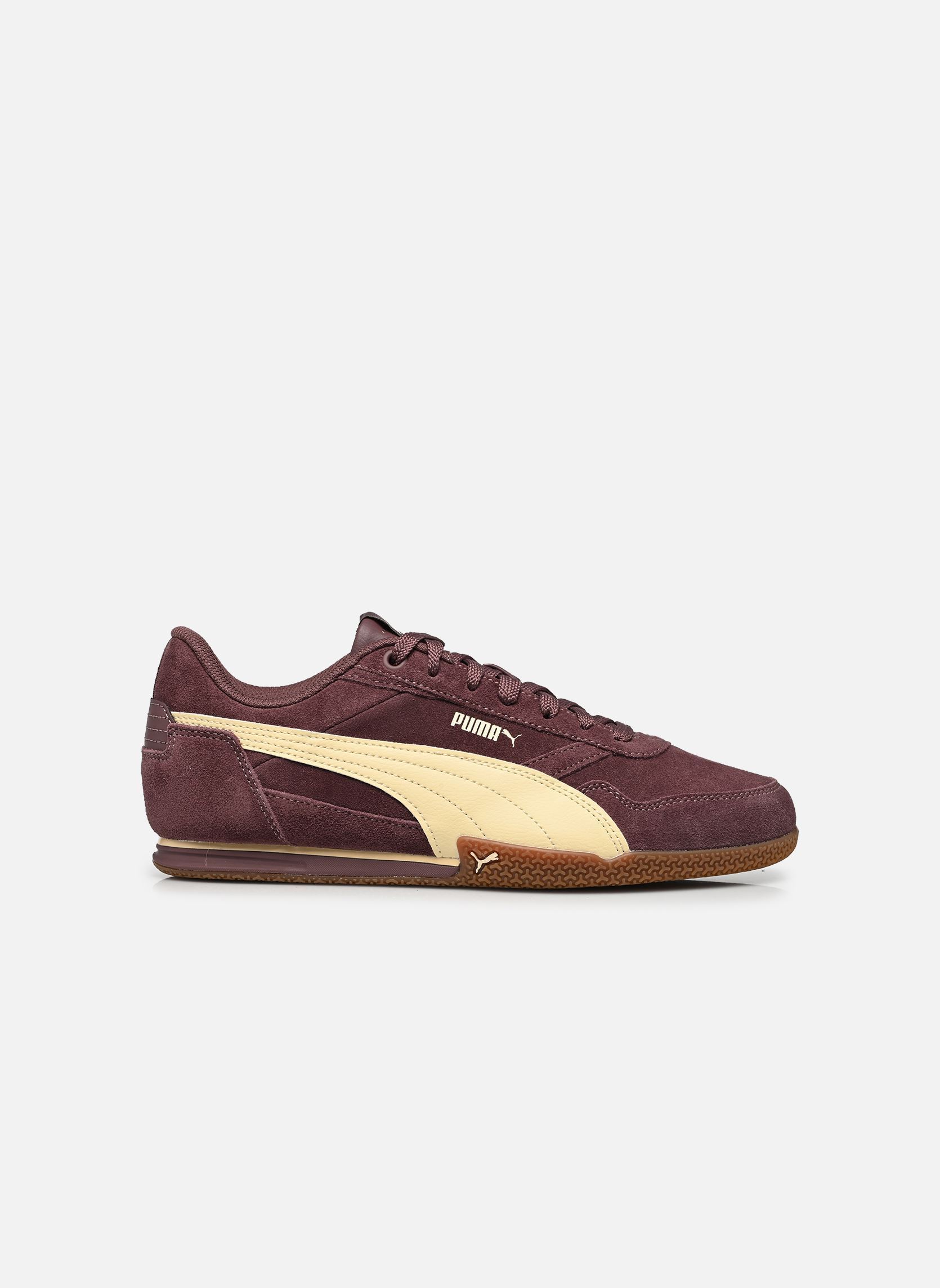 Lage sneakers BELLA DONNA SD dames bruin Puma Lage sneakers BELLA DONNA SD dames bruin RICH COCOA-BUTTERCREAM