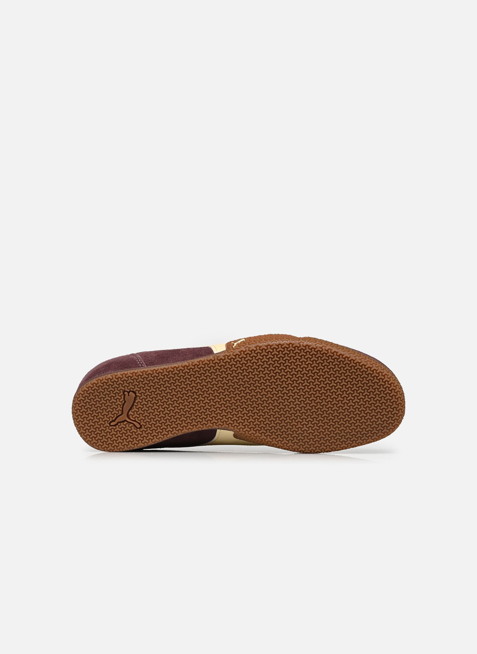 Lage sneakers BELLA DONNA SD dames bruin Puma Lage sneakers BELLA DONNA SD dames bruin RICH COCOA-BUTTERCREAM