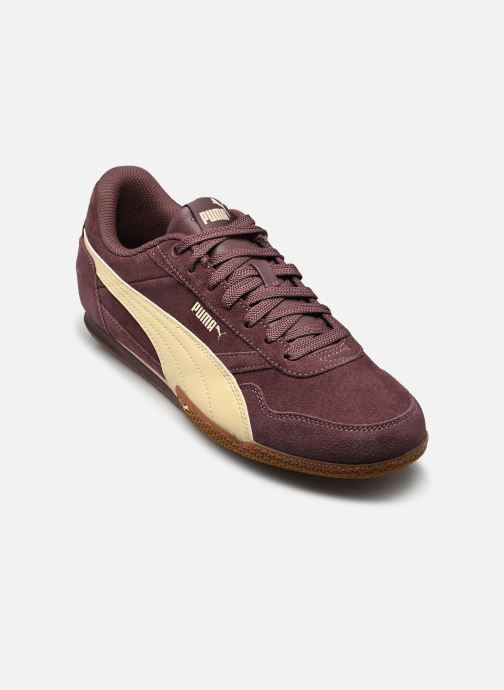 Puma Niedrige Sneaker BELLA DONNA SD damen braun