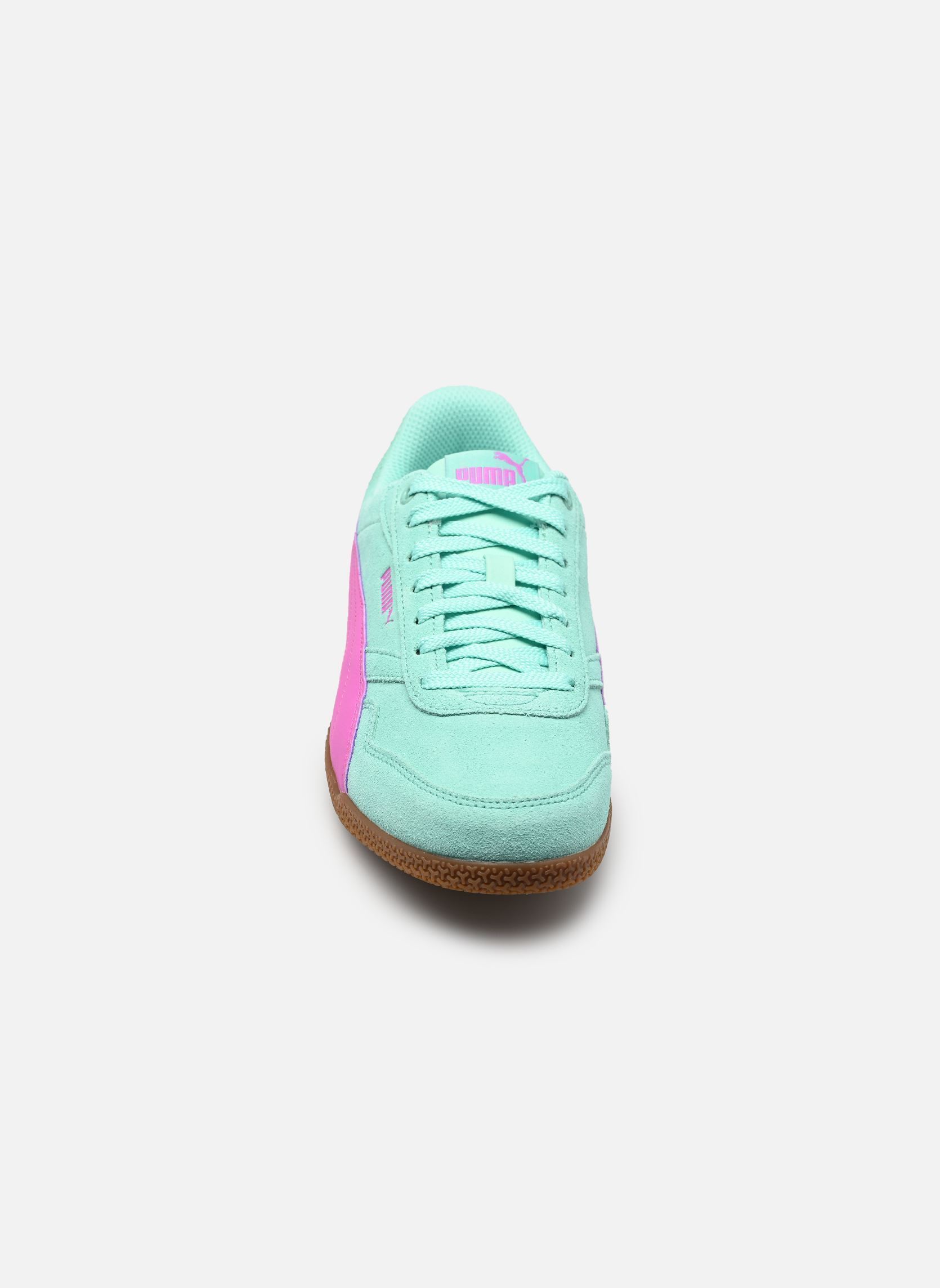 Sneakers BELLA DONNA SD dames groen Puma Sneakers BELLA DONNA SD dames groen MINT JELLY-ELECTRIC ORCHID