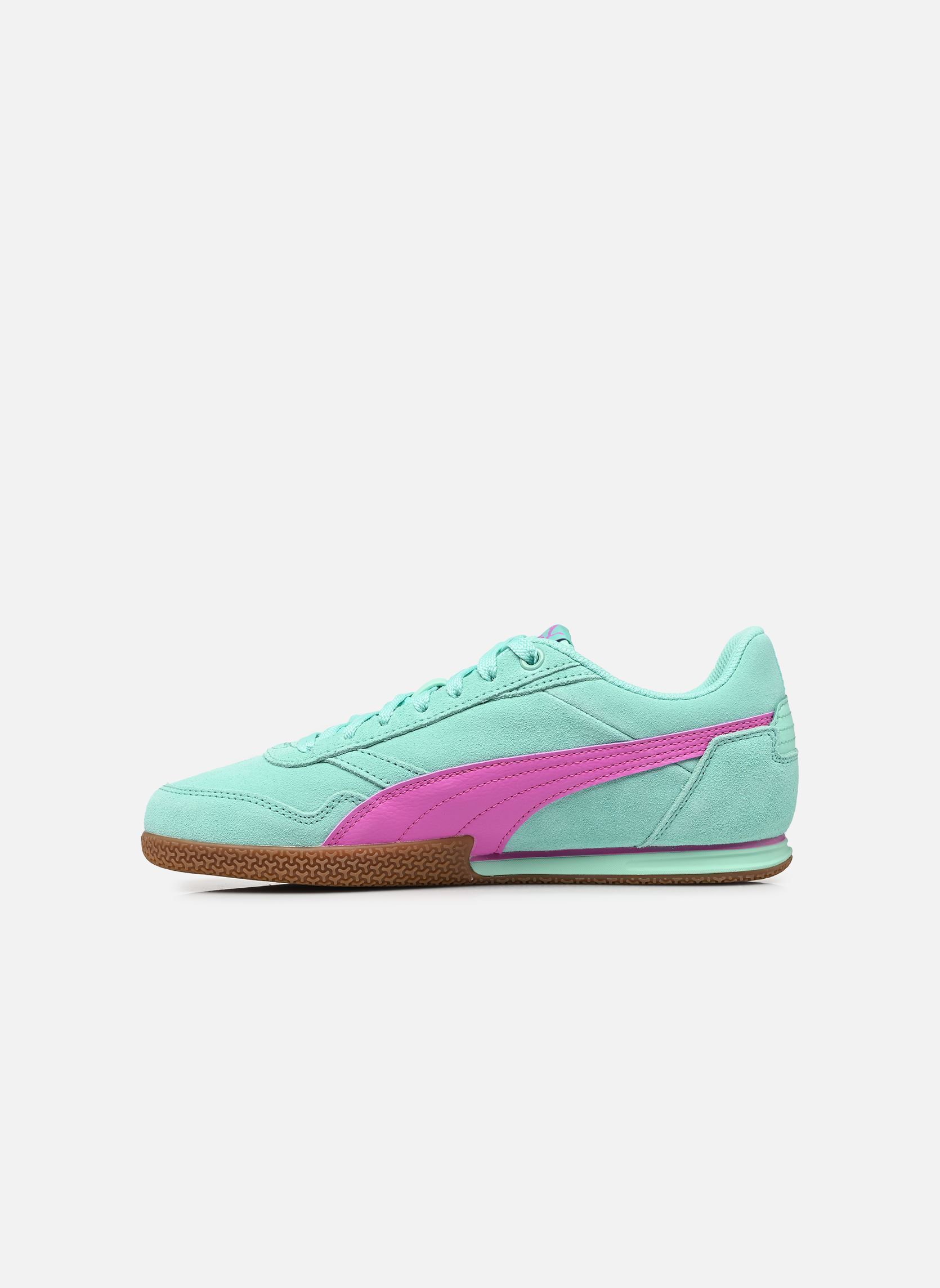 Sneakers BELLA DONNA SD dames groen Puma Sneakers BELLA DONNA SD dames groen MINT JELLY-ELECTRIC ORCHID