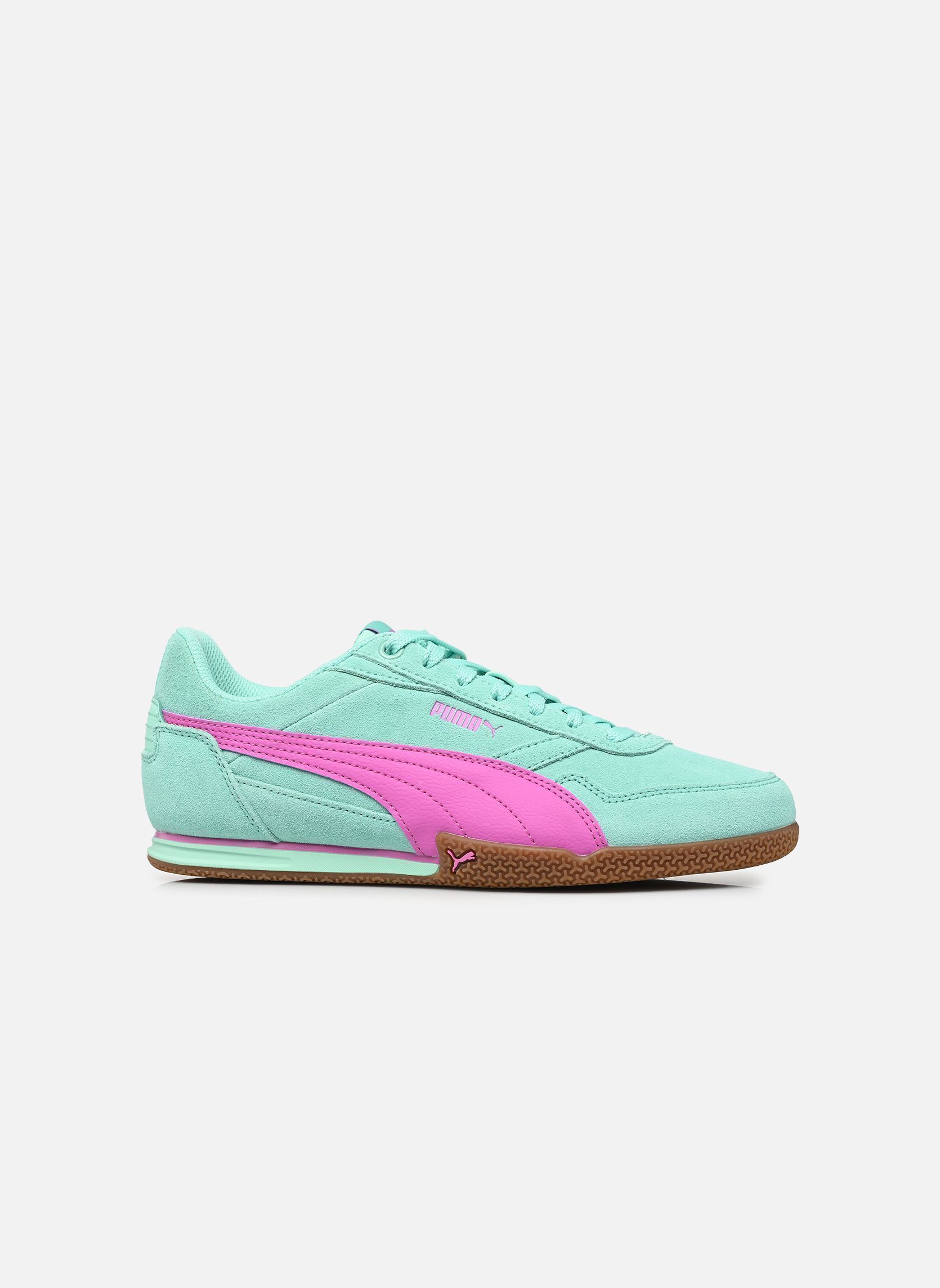 Sneakers BELLA DONNA SD dames groen Puma Sneakers BELLA DONNA SD dames groen MINT JELLY-ELECTRIC ORCHID