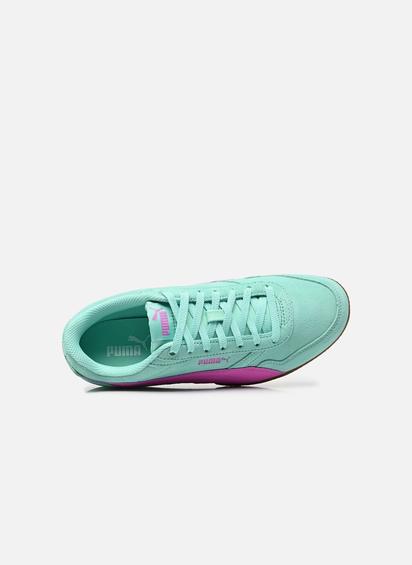 Sneakers BELLA DONNA SD dames groen Puma Sneakers BELLA DONNA SD dames groen MINT JELLY-ELECTRIC ORCHID