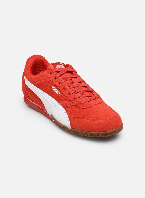 Puma Baskets BELLA DONNA SD femme rouge
