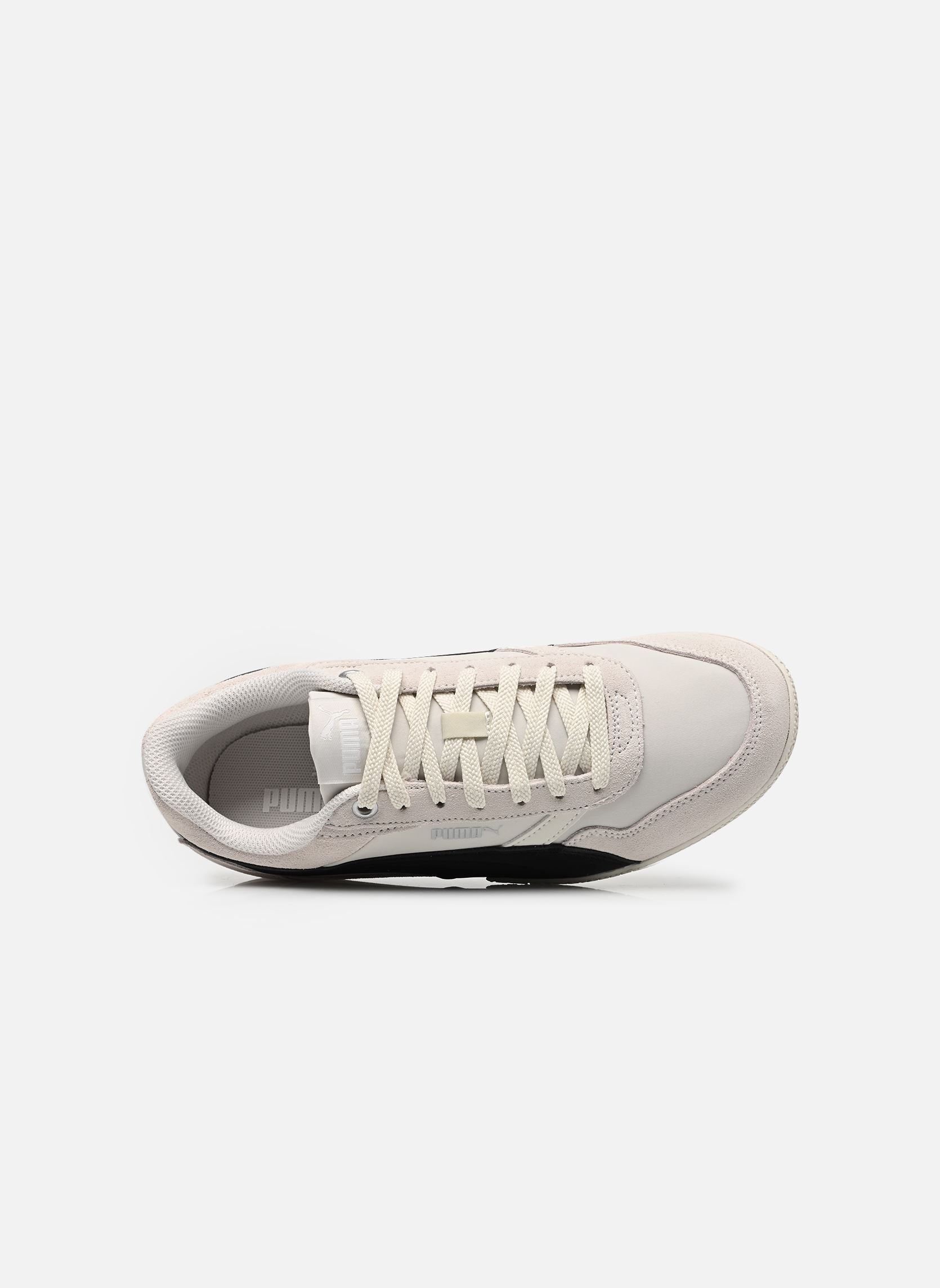 Baskets Bella Donna Nylon femme gris Puma Baskets Bella Donna Nylon femme gris VAPOR GRAY-PUMA BLACK-PUMA SIL