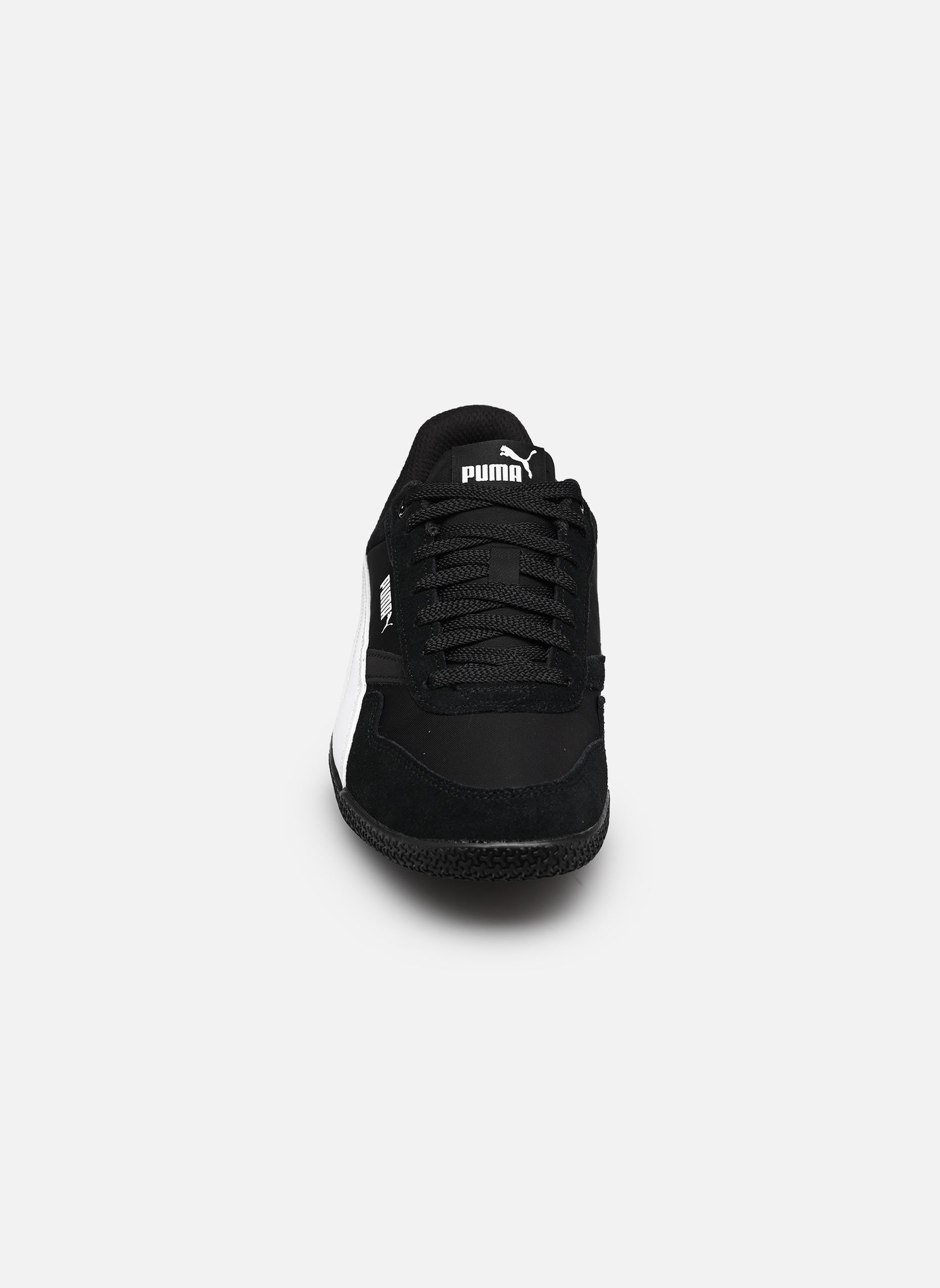 Sneakers Bella Donna Nylon dames zwart Puma Sneakers Bella Donna Nylon dames zwart PUMA BLACK-PUMA WHITE
