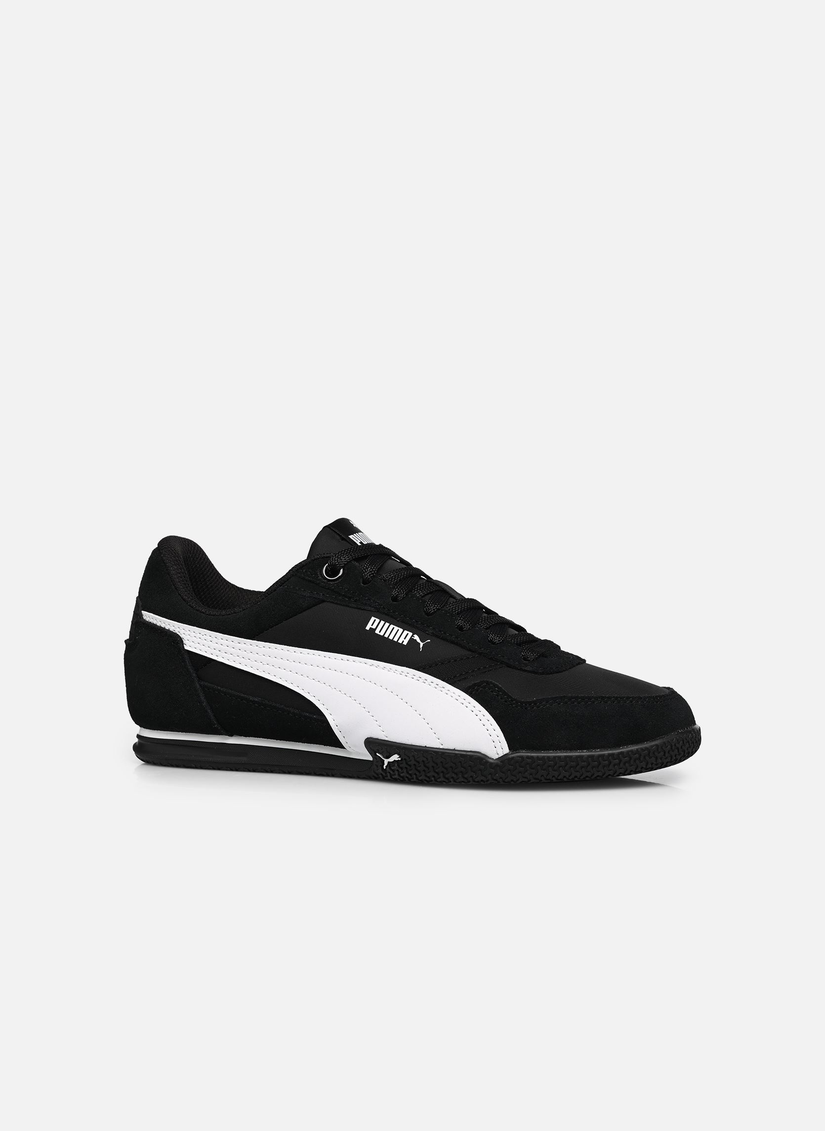 Sneakers Bella Donna Nylon dames zwart Puma Sneakers Bella Donna Nylon dames zwart PUMA BLACK-PUMA WHITE