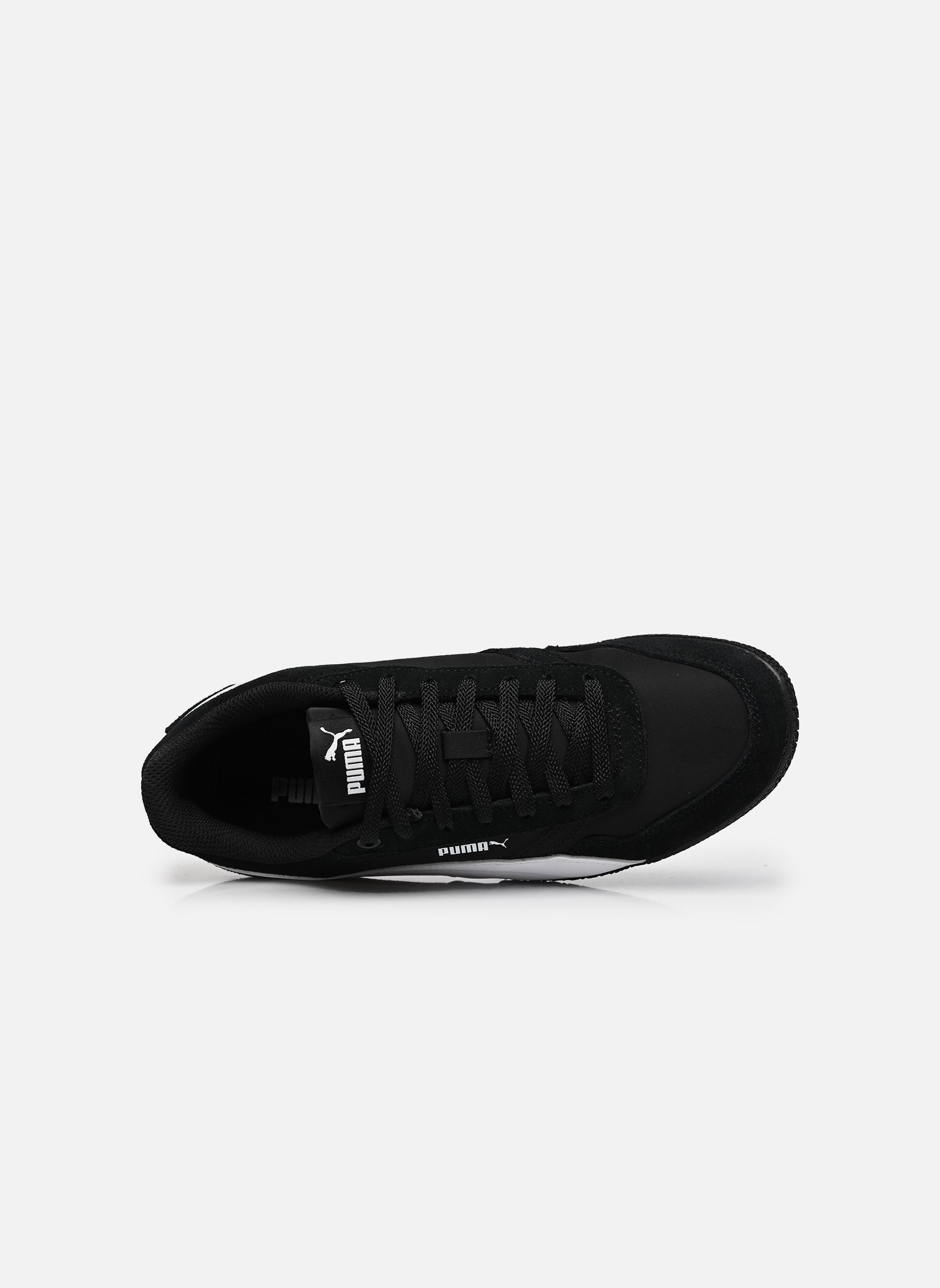Sneakers Bella Donna Nylon dames zwart Puma Sneakers Bella Donna Nylon dames zwart PUMA BLACK-PUMA WHITE