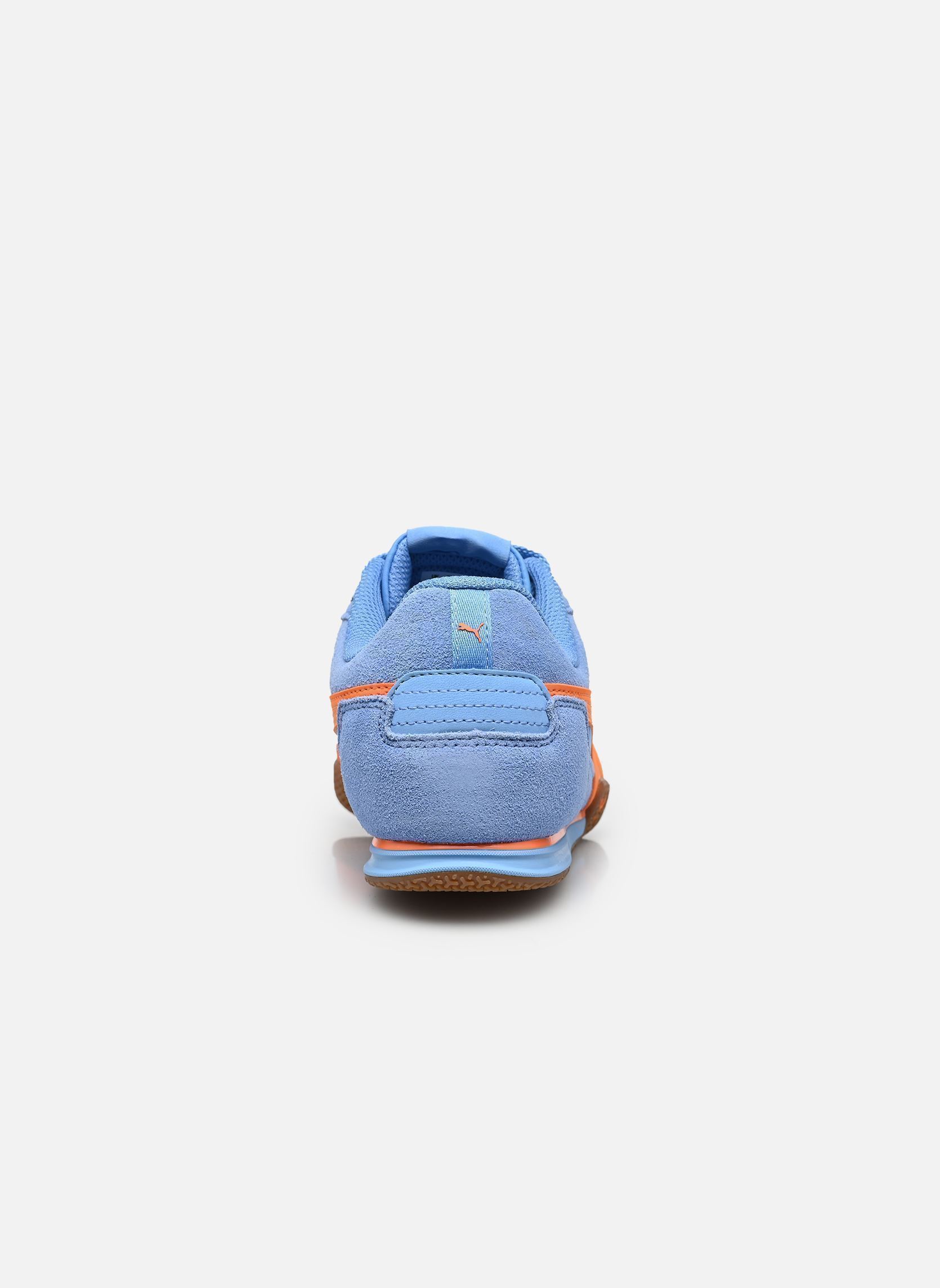 Sneaker Bella Donna Nylon damen blau Puma Sneaker Bella Donna Nylon damen blau TEAM LIGHT BLUE-RICKIE ORANGE