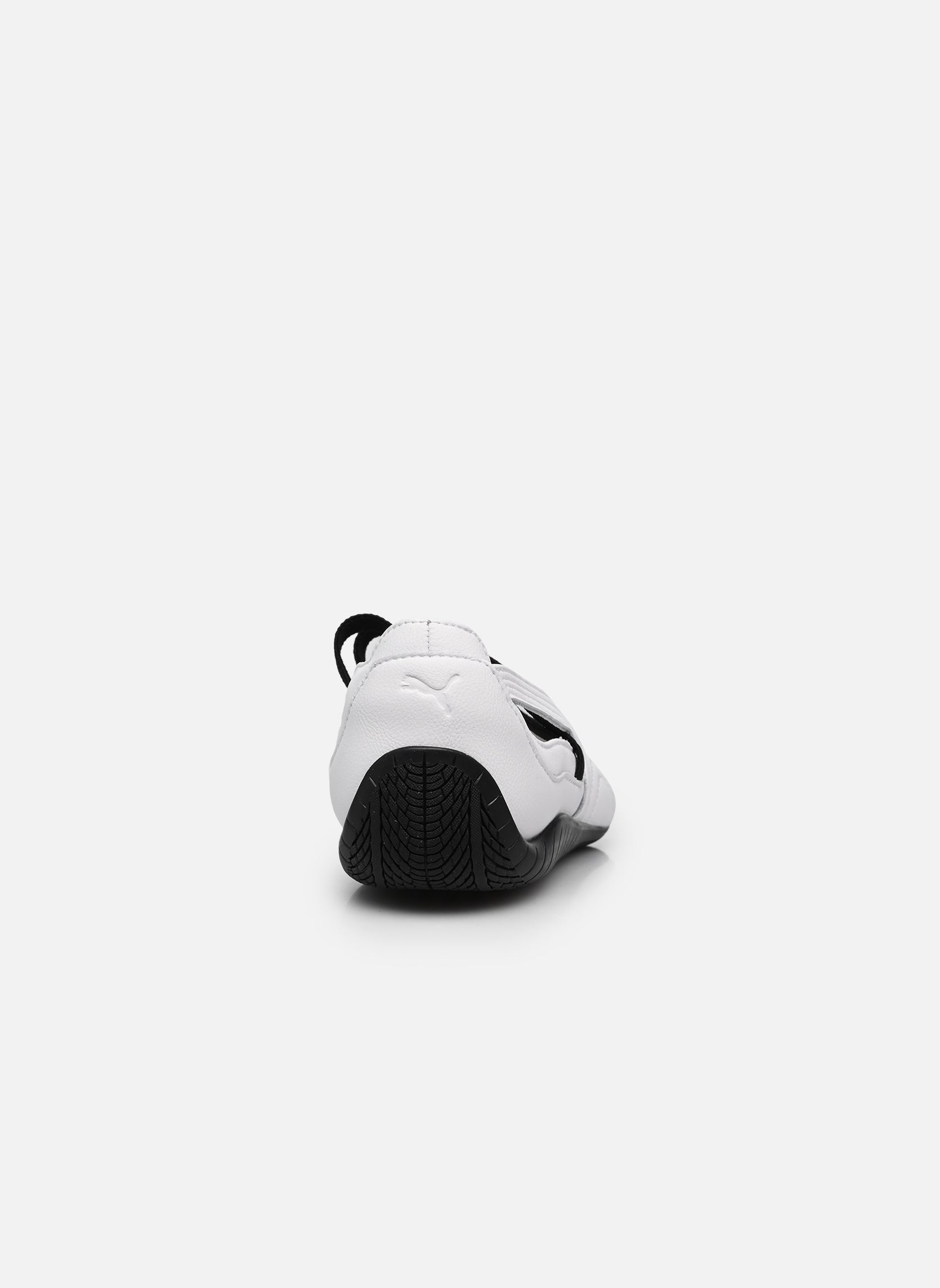 Klassische Ballerinas Speedcat Ballet LTH damen weiß Puma Klassische Ballerinas Speedcat Ballet LTH damen weiß PUMA WHITE-PUMA WHITE-PUMA BLA