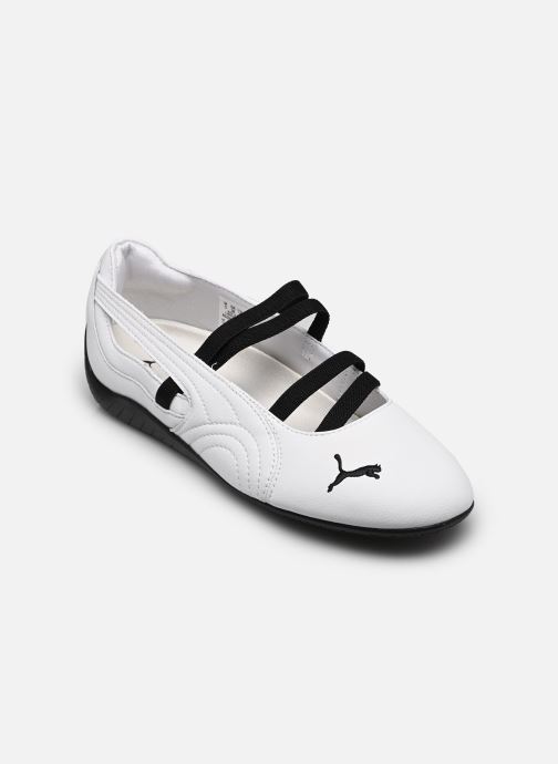 Paul Green Ballerina 1127-068 Bruin - De Roos Schoenen Breda