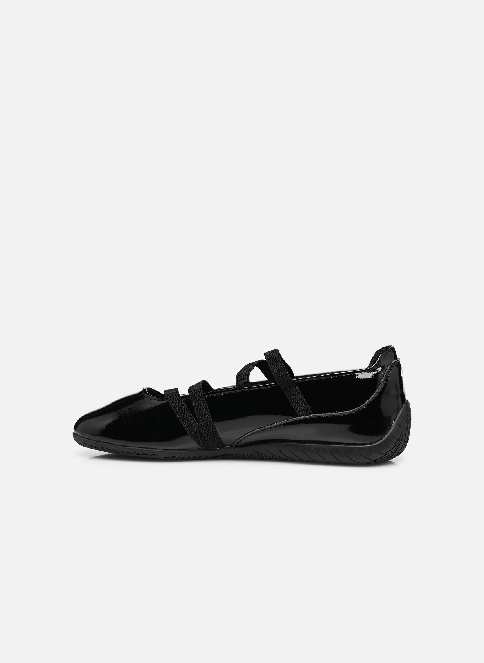 Baskets Speedcat Ballet Glos femme noir Puma Baskets Speedcat Ballet Glos femme noir PUMA BLACK-PUMA WHITE