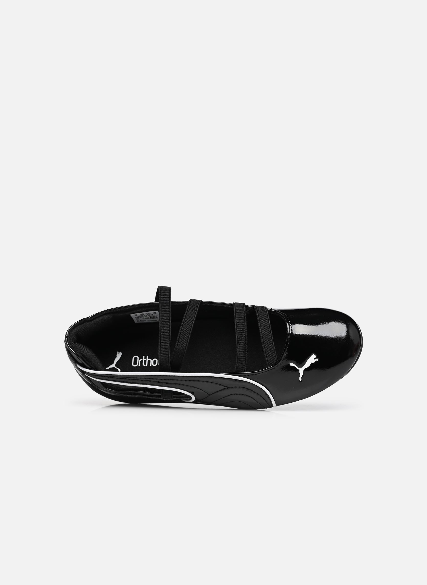 Baskets Speedcat Ballet Glos femme noir Puma Baskets Speedcat Ballet Glos femme noir PUMA BLACK-PUMA WHITE