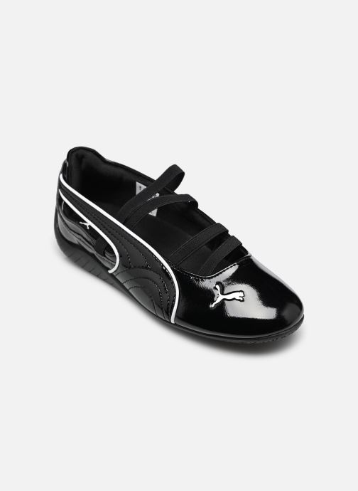 Puma Baskets Speedcat Ballet Glos femme noir