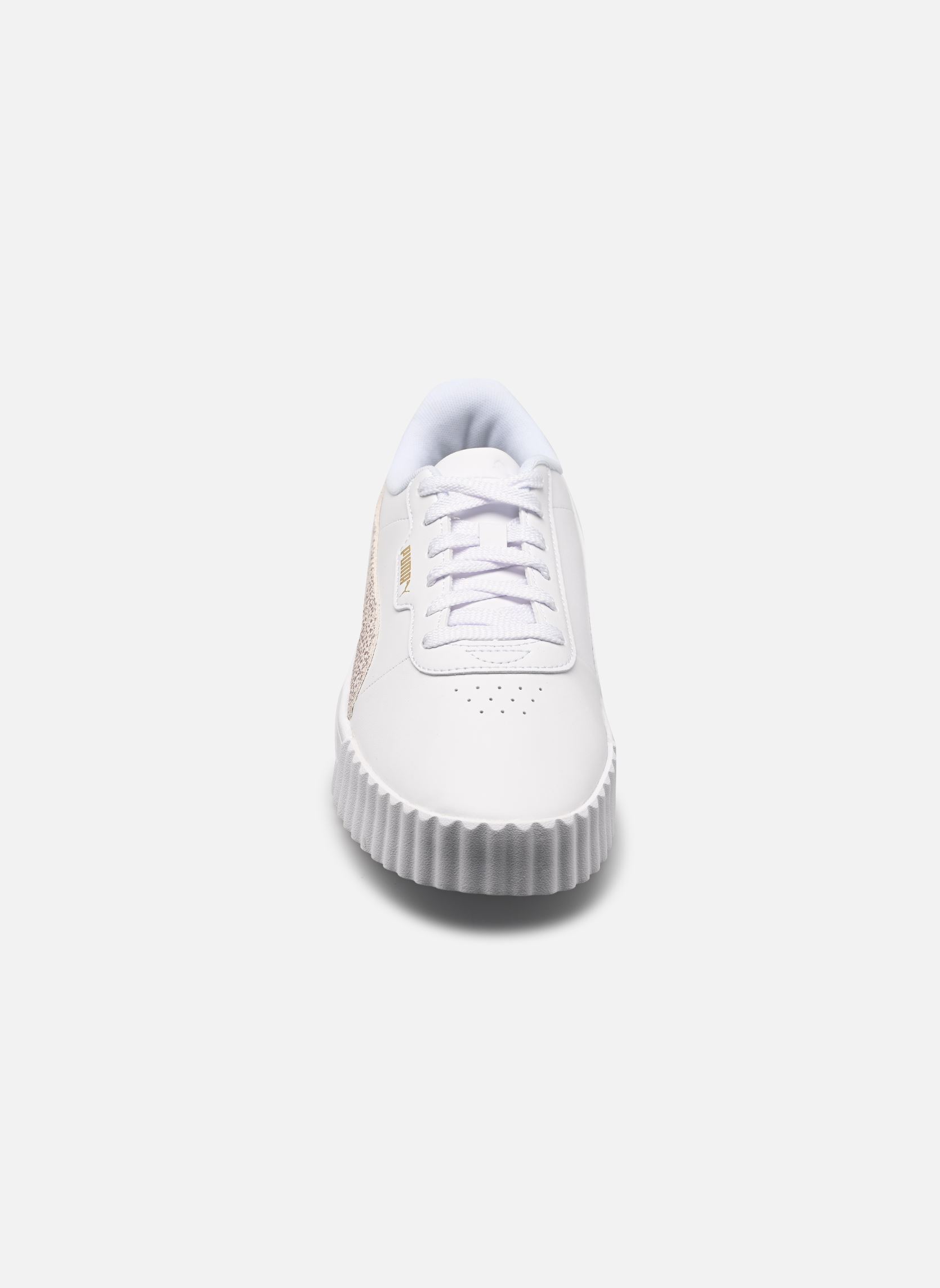 Baskets Carina 3.0 Topcat femme blanc Puma Baskets Carina 3.0 Topcat femme blanc PUMA WHITE-FROSTED IVORY