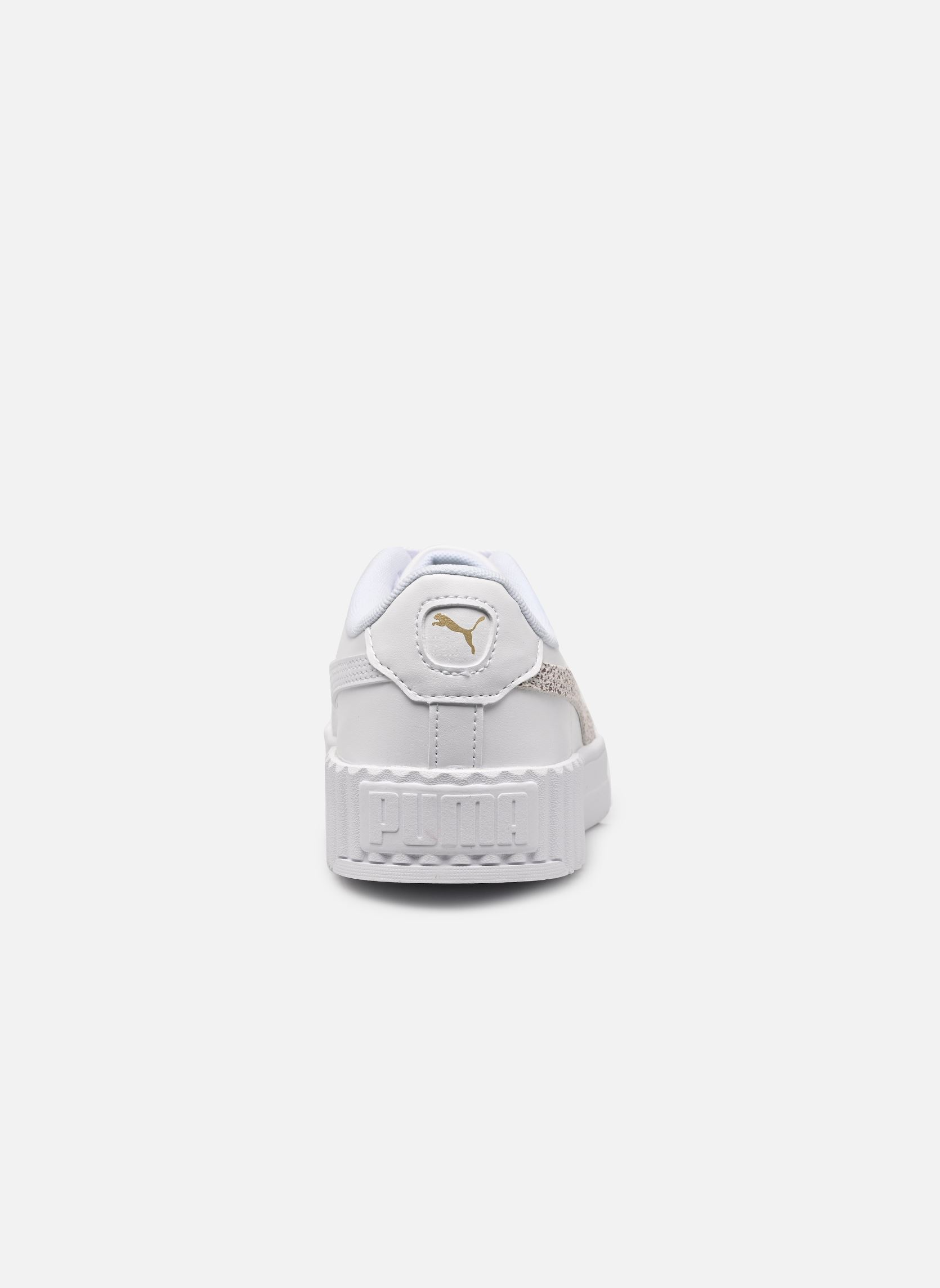 Baskets Carina 3.0 Topcat femme blanc Puma Baskets Carina 3.0 Topcat femme blanc PUMA WHITE-FROSTED IVORY