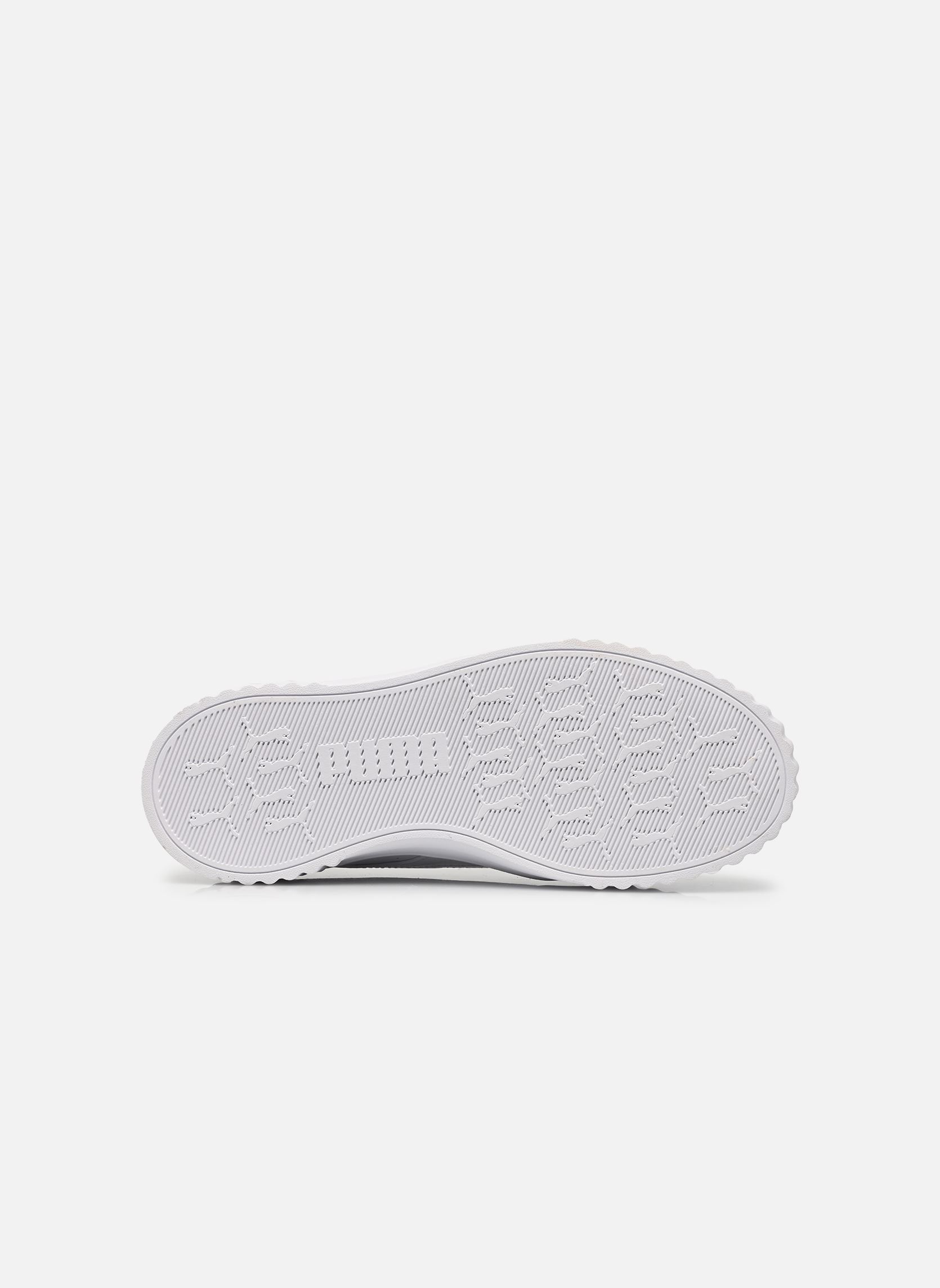 Baskets Carina 3.0 Topcat femme blanc Puma Baskets Carina 3.0 Topcat femme blanc PUMA WHITE-FROSTED IVORY