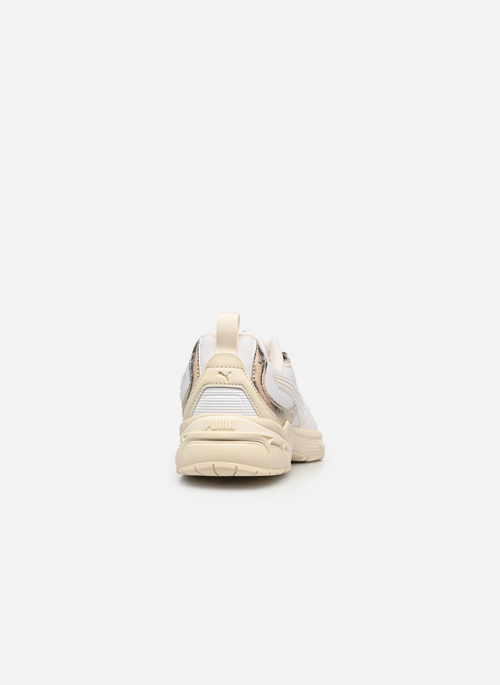 Baskets Milenio Tech 2000 Me femme blanc Puma Baskets Milenio Tech 2000 Me femme blanc PUMA WHITE-ALPINE SNOW-PUMA GO