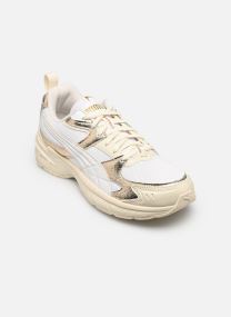 Baskets Milenio Tech 2000 Me femme blanc Puma Baskets Milenio Tech 2000 Me femme blanc PUMA WHITE-ALPINE SNOW-PUMA GO